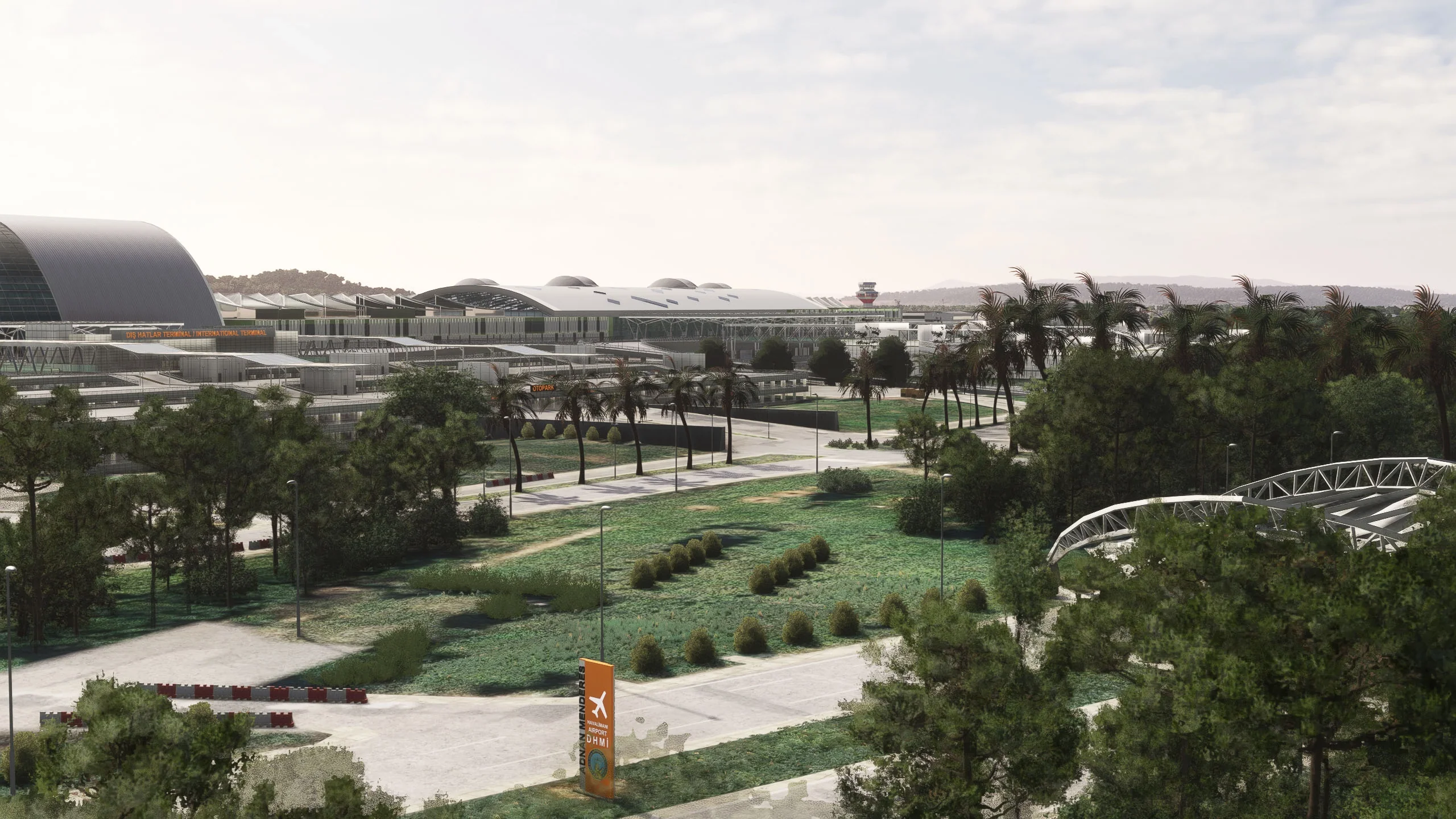 LTBJ - Izmir Intl. Airport v2 MSFS20/24 - Image 12