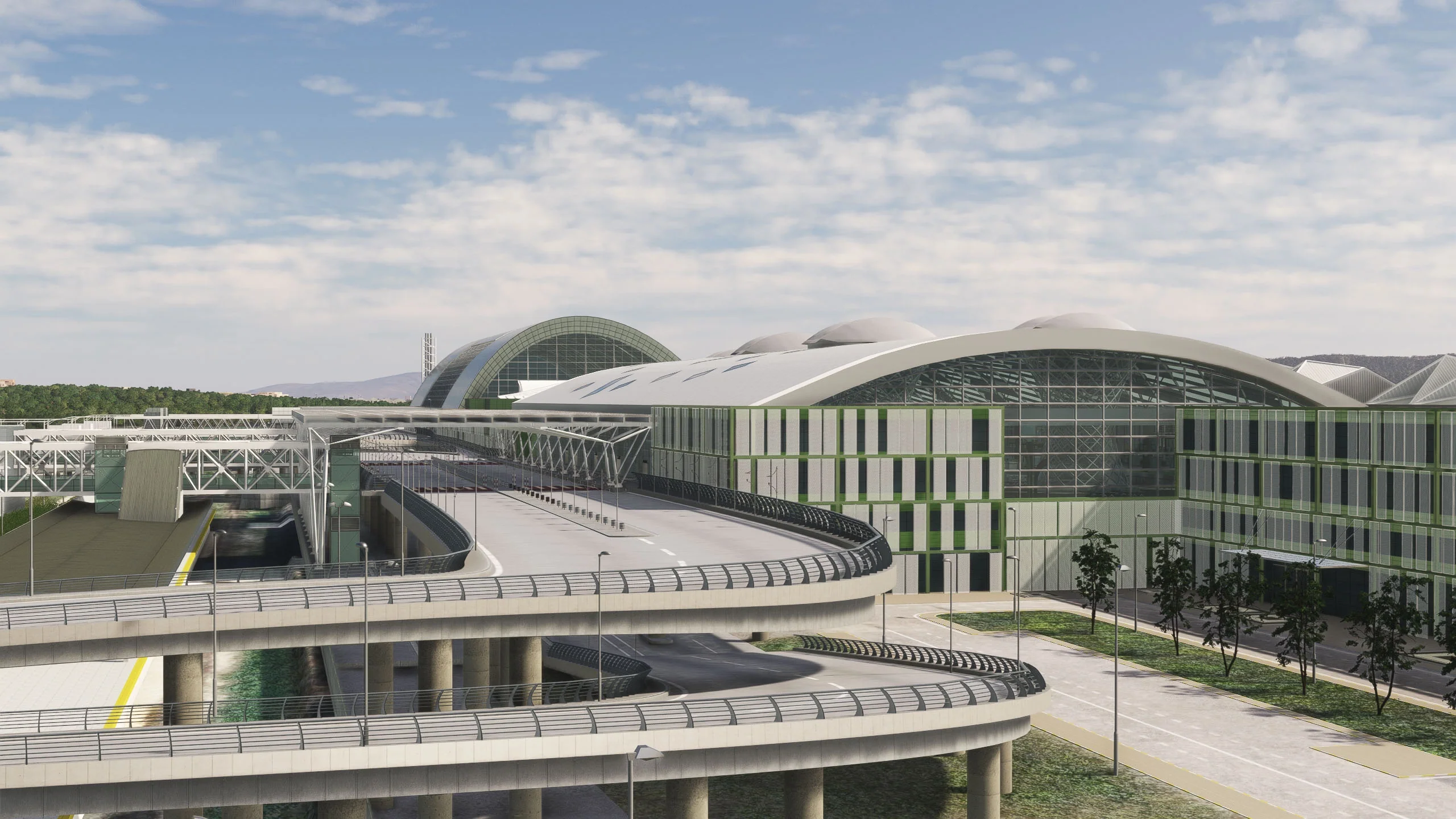 LTBJ - Izmir Intl. Airport v2 MSFS20/24 - Image 16