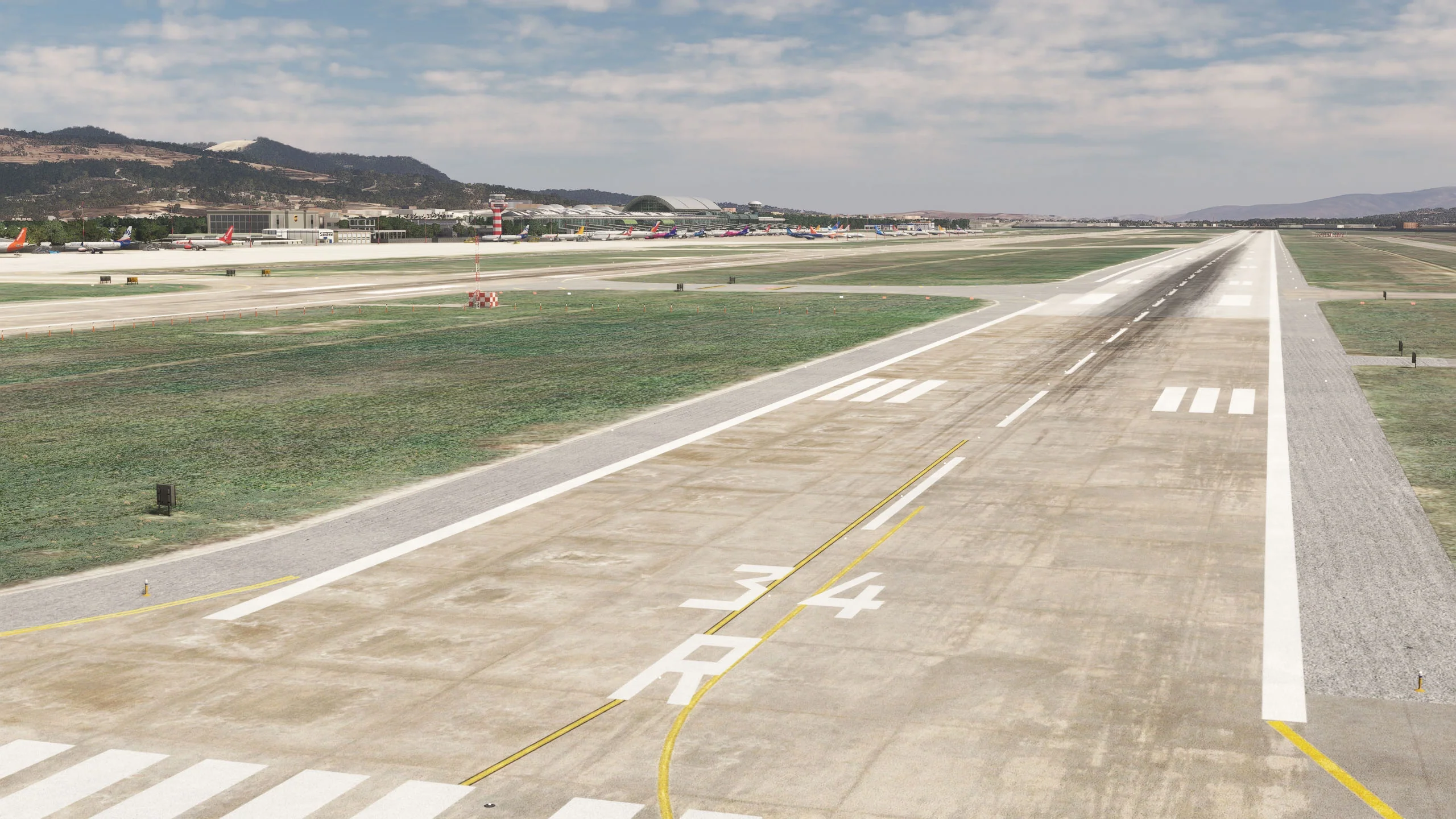 LTBJ - Izmir Intl. Airport v2 MSFS20/24 - Image 17