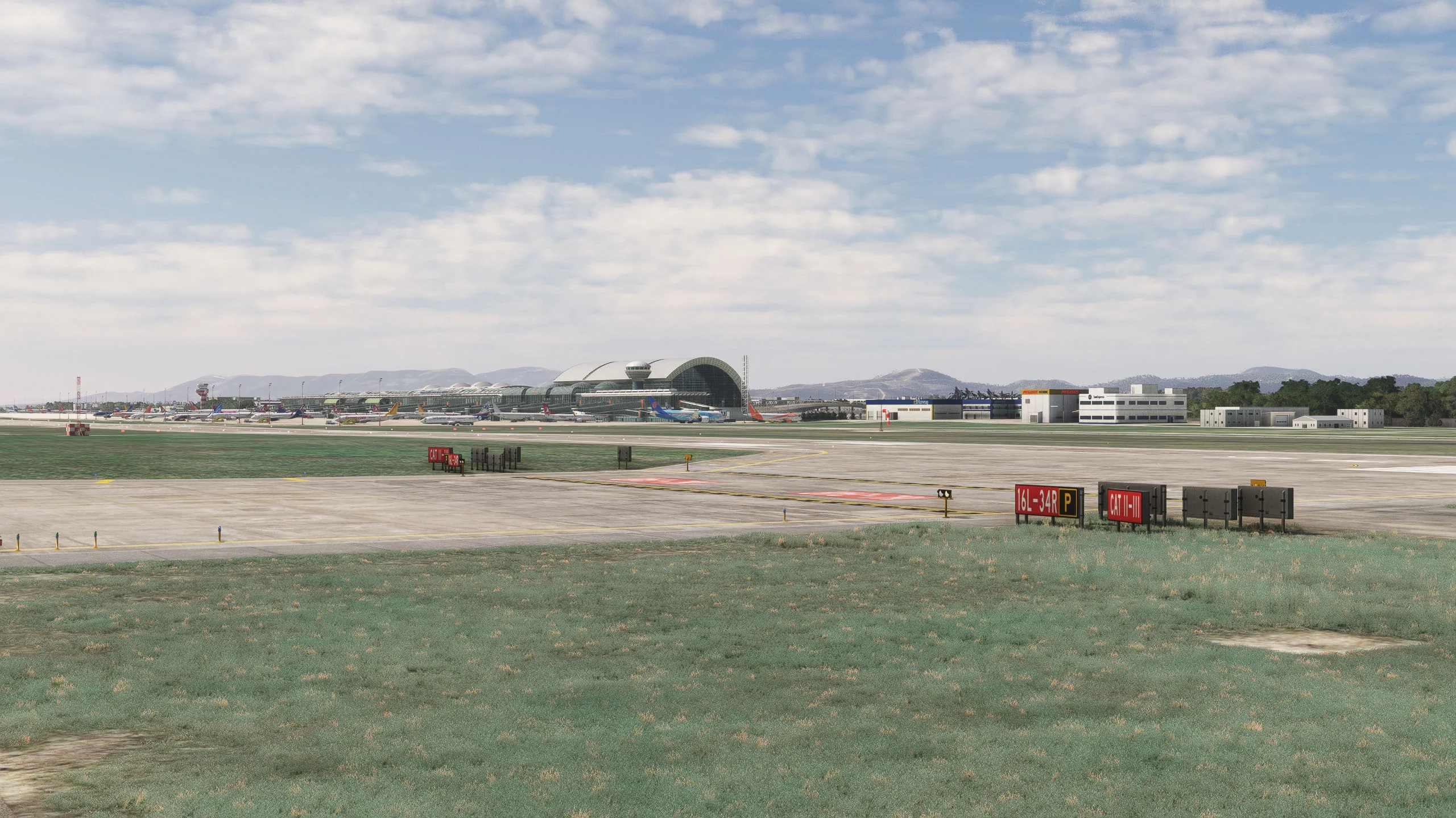 LTBJ - Izmir Intl. Airport v2 MSFS20/24 - Image 18