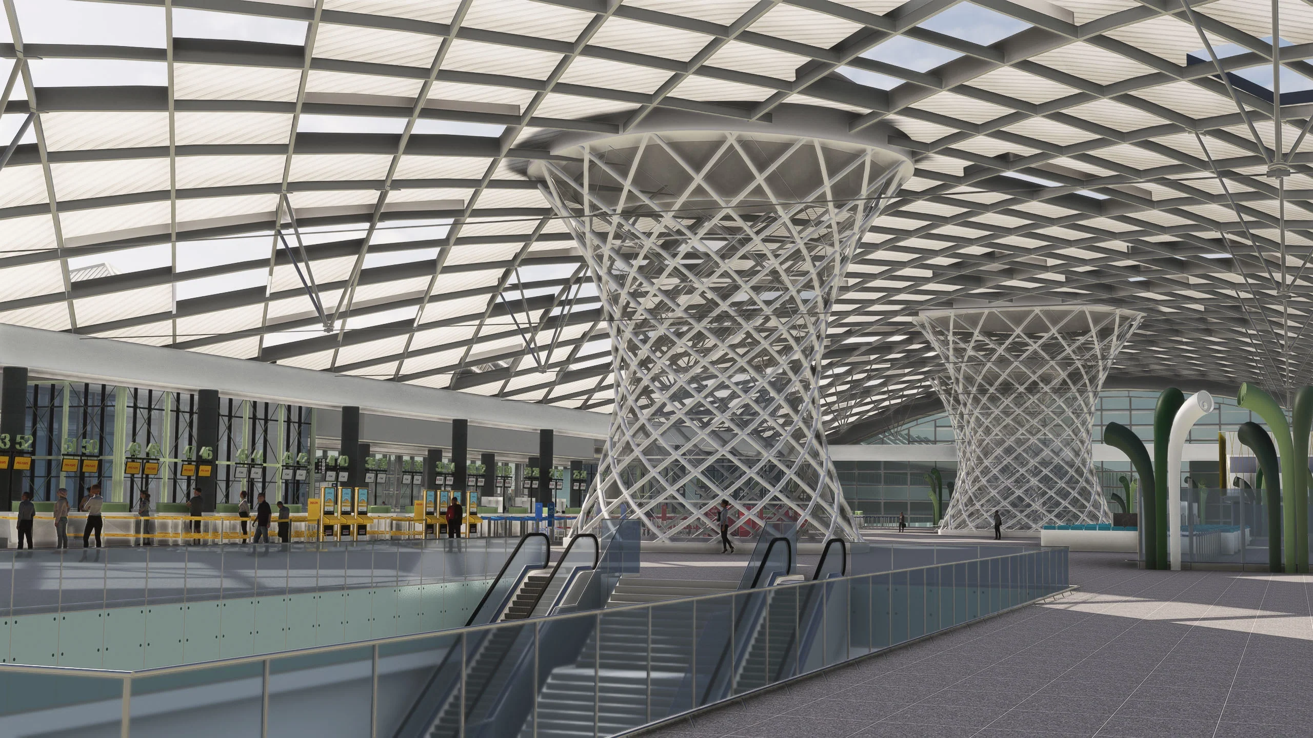LTBJ - Izmir Intl. Airport v2 MSFS20/24 - Image 2