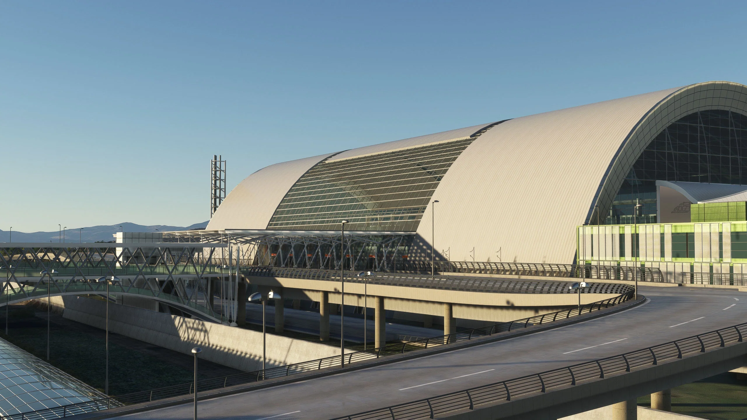 LTBJ - Izmir Intl. Airport v2 MSFS20/24 - Image 3