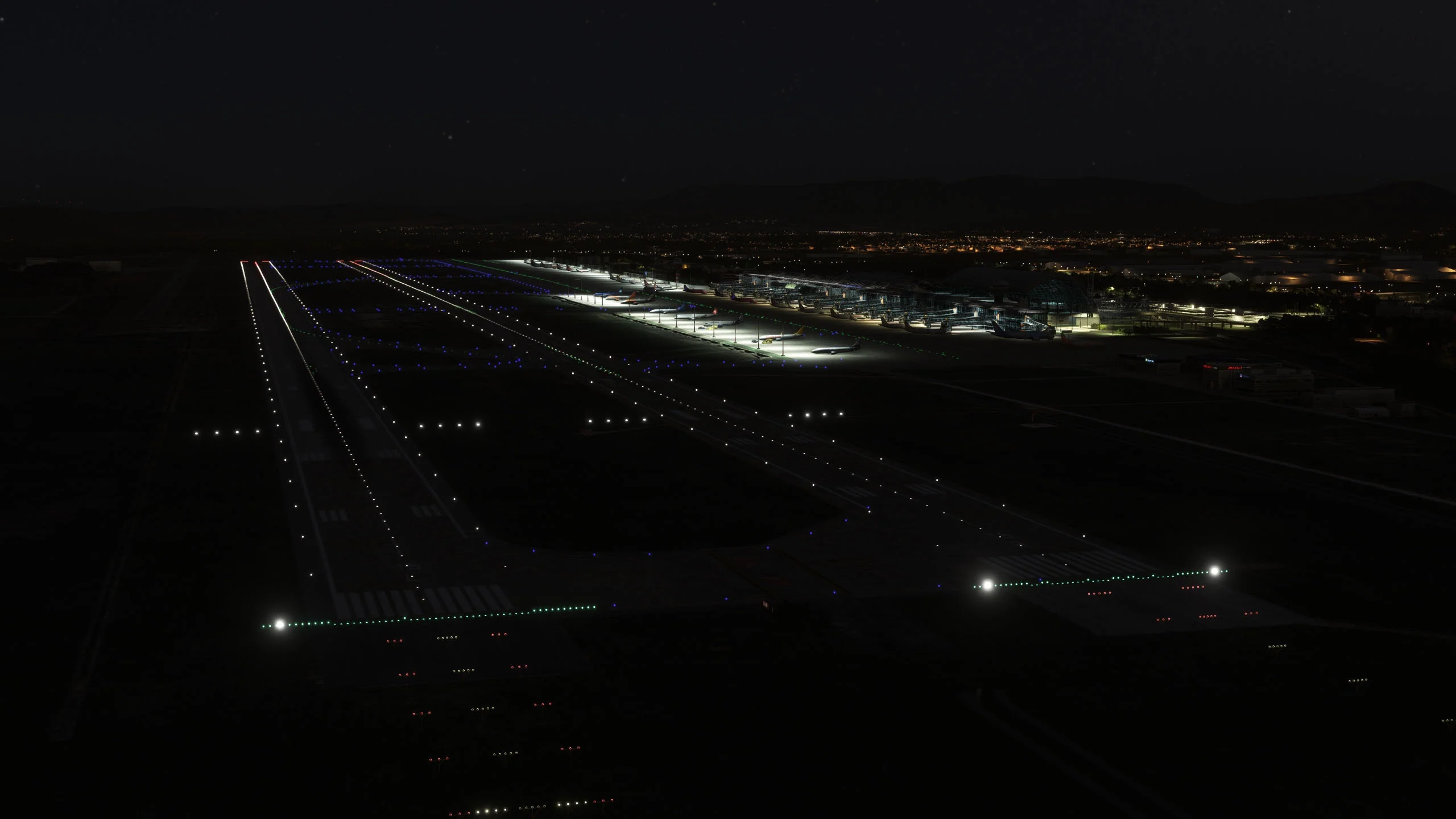 LTBJ - Izmir Intl. Airport v2 MSFS20/24 - Image 34