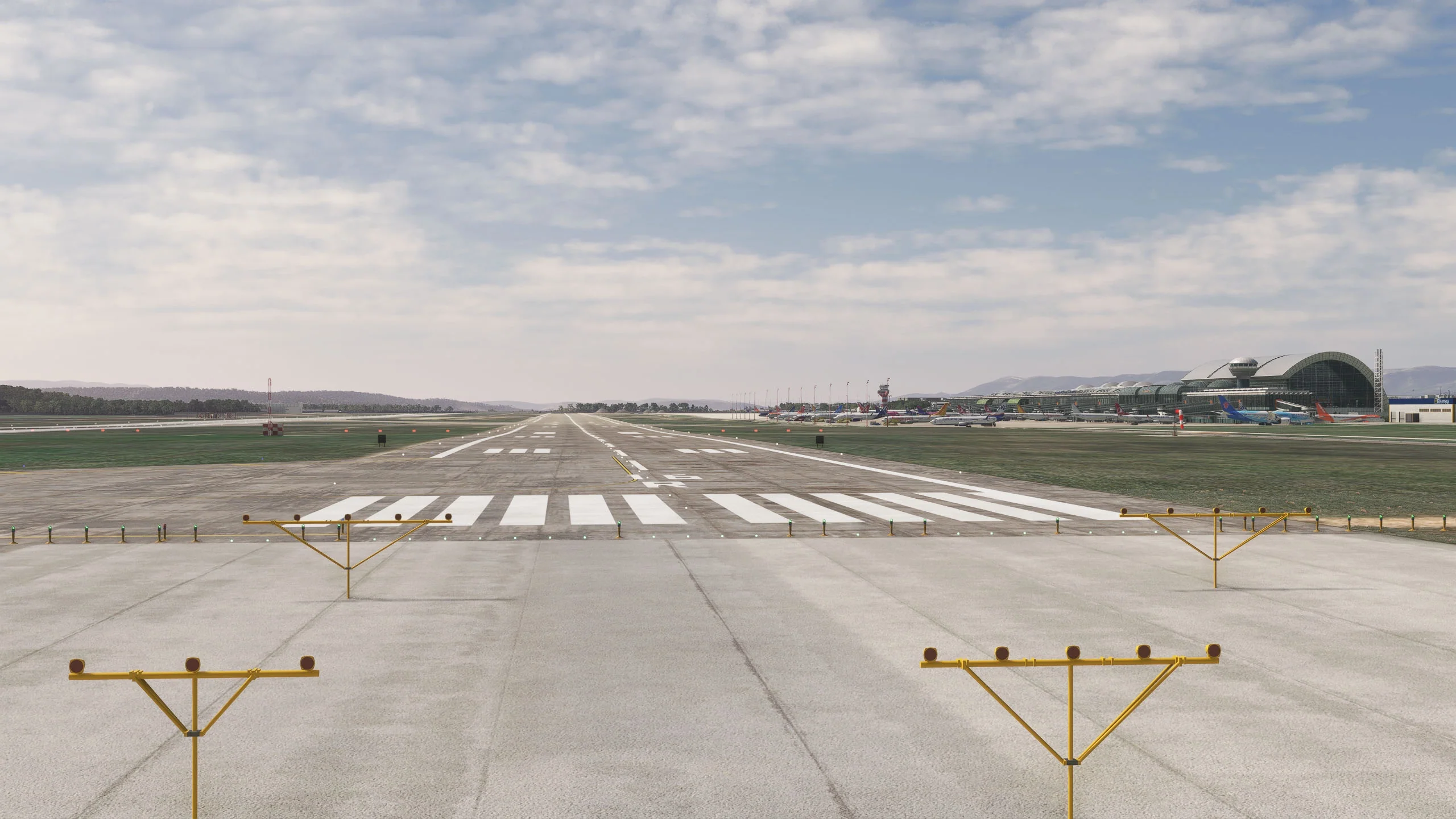 LTBJ - Izmir Intl. Airport v2 MSFS20/24 - Image 4
