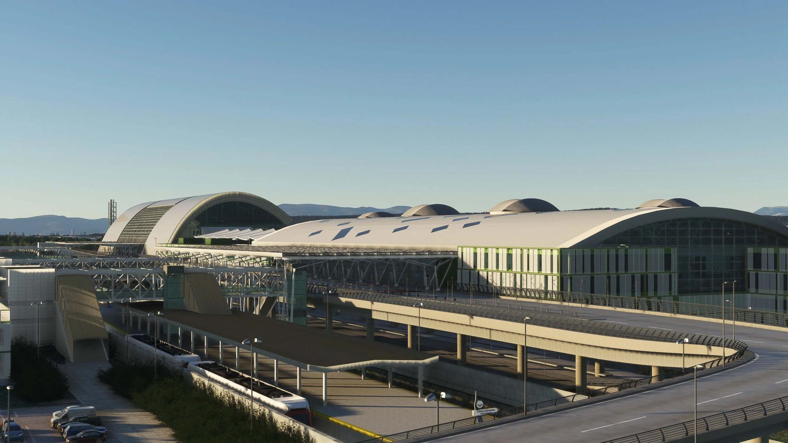 LTBJ - Izmir Intl. Airport v2 MSFS20/24 - Image 7