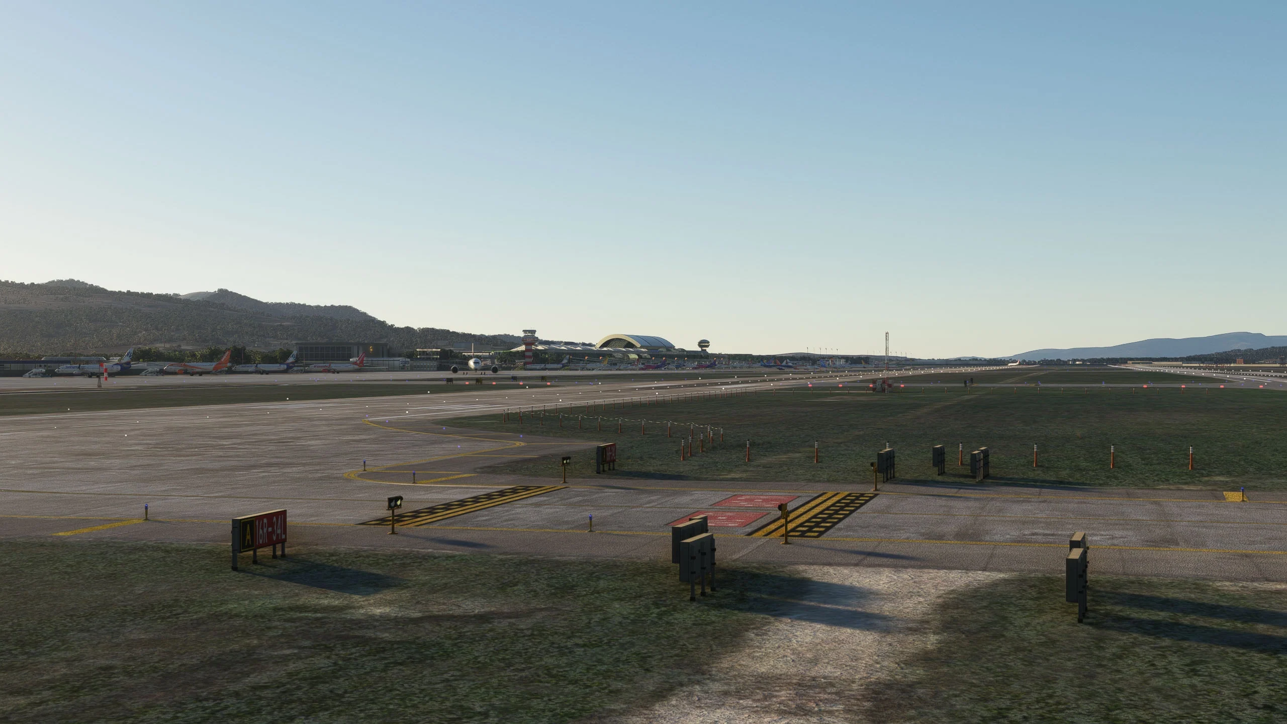 LTBJ - Izmir Intl. Airport v2 MSFS20/24 - Image 8