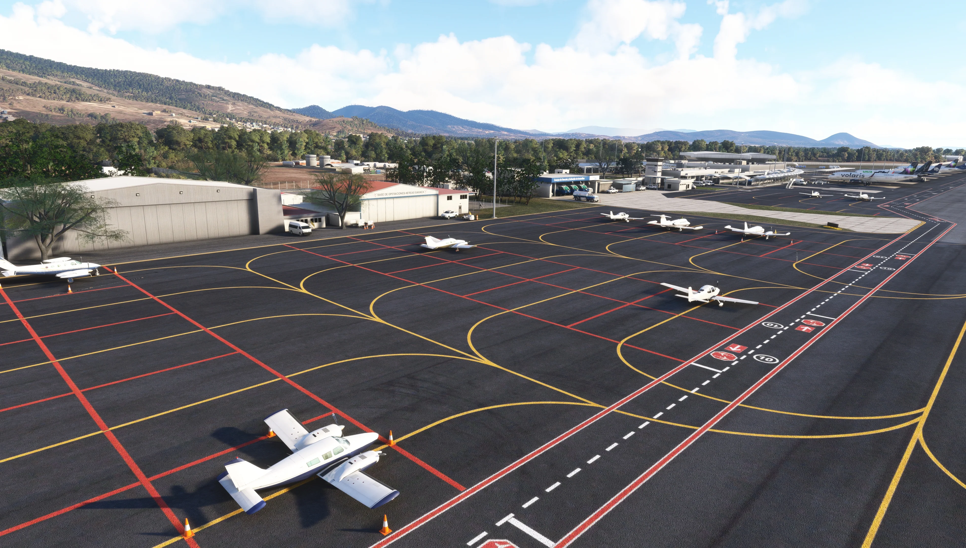 MMOX - Oaxaca International Airport MSFS - Image 20