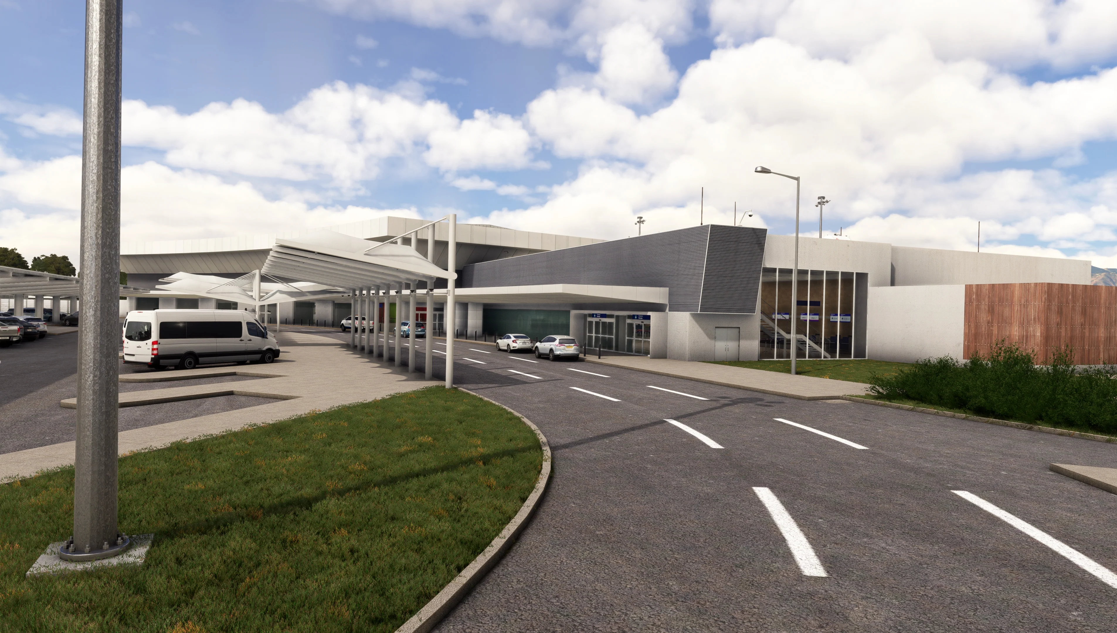 MMOX - Oaxaca International Airport MSFS - Image 5