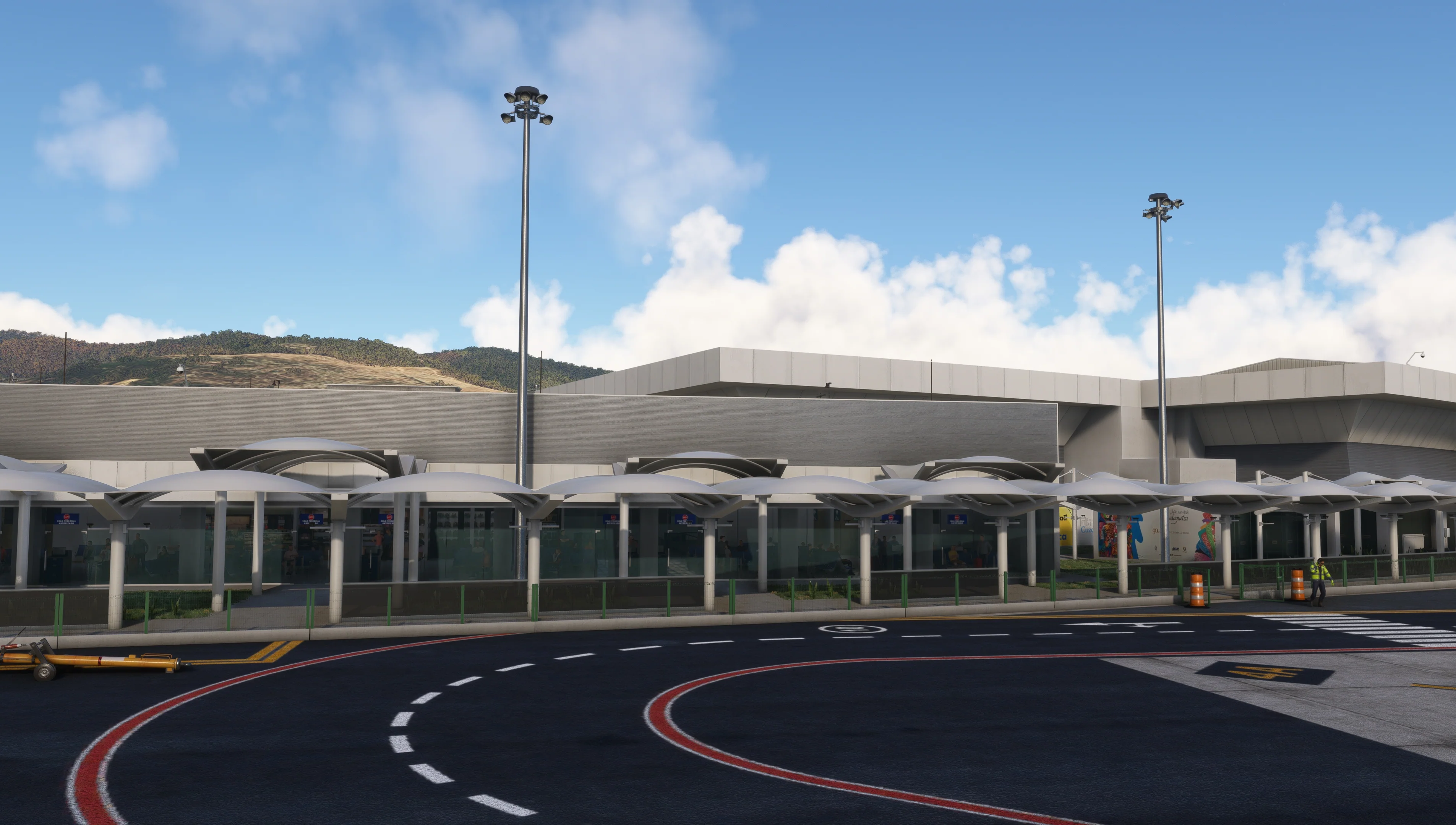 MMOX - Oaxaca International Airport MSFS - Image 8