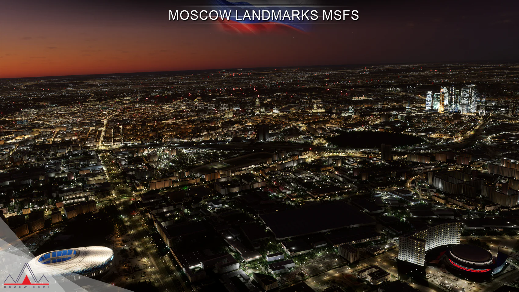 Moscow Landmarks MSFS - Image 19