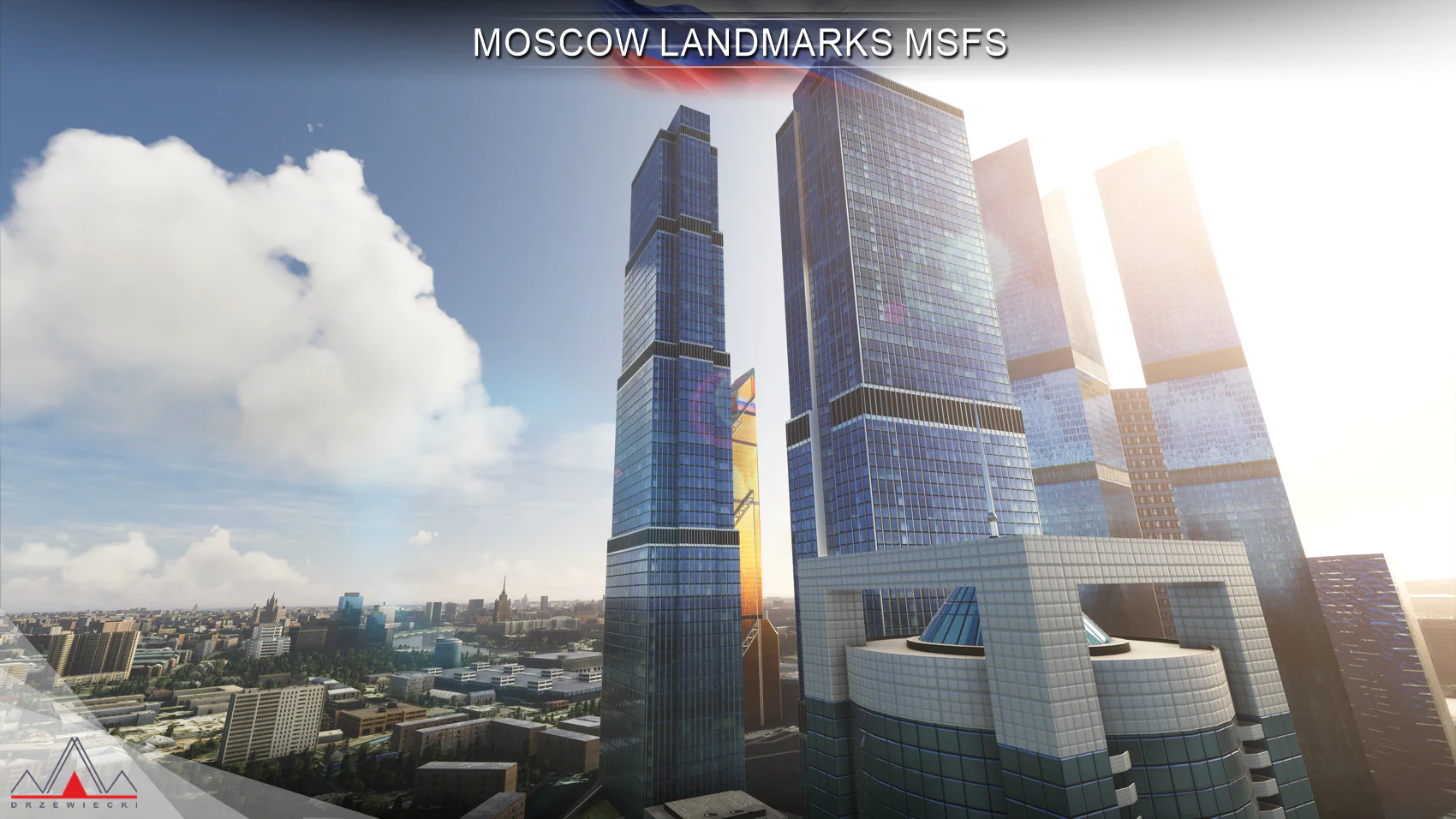 Moscow Landmarks MSFS - Image 23