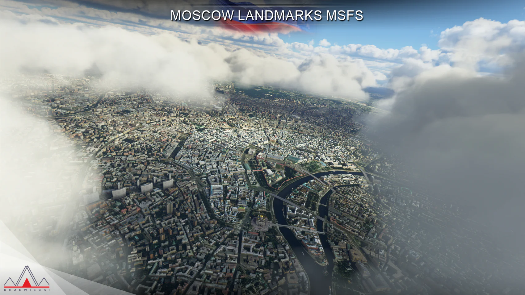 Moscow Landmarks MSFS - Image 25