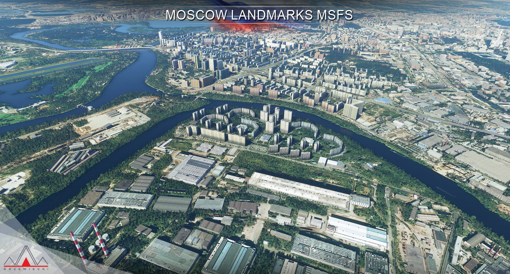 Moscow Landmarks MSFS - Image 33