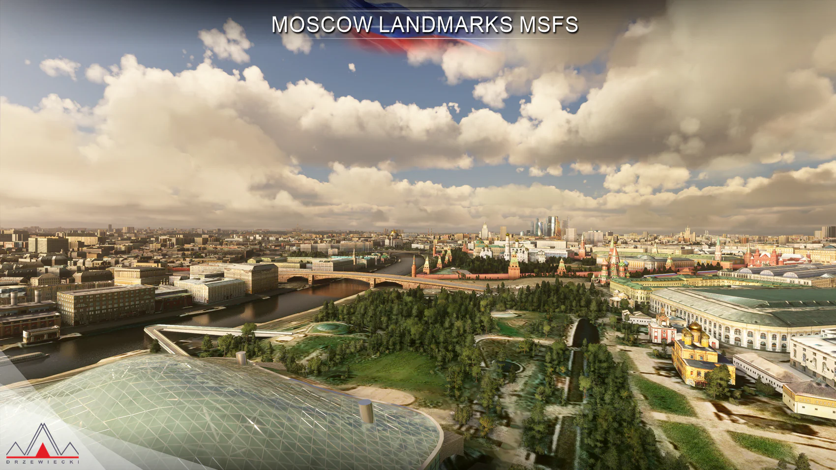 Moscow Landmarks MSFS - Image 6