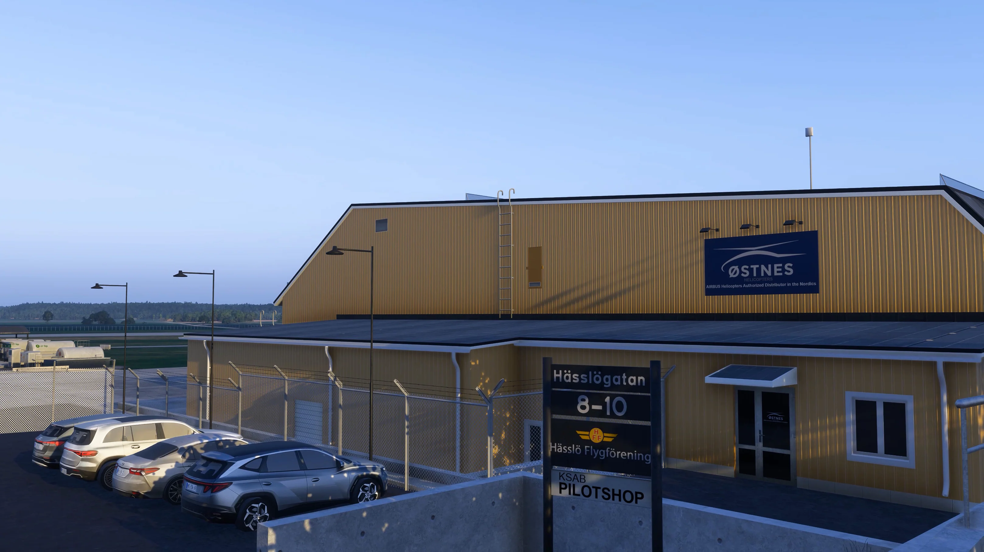 ESOW - Stockholm Västerås Airport MSFS20/24 - Image 23
