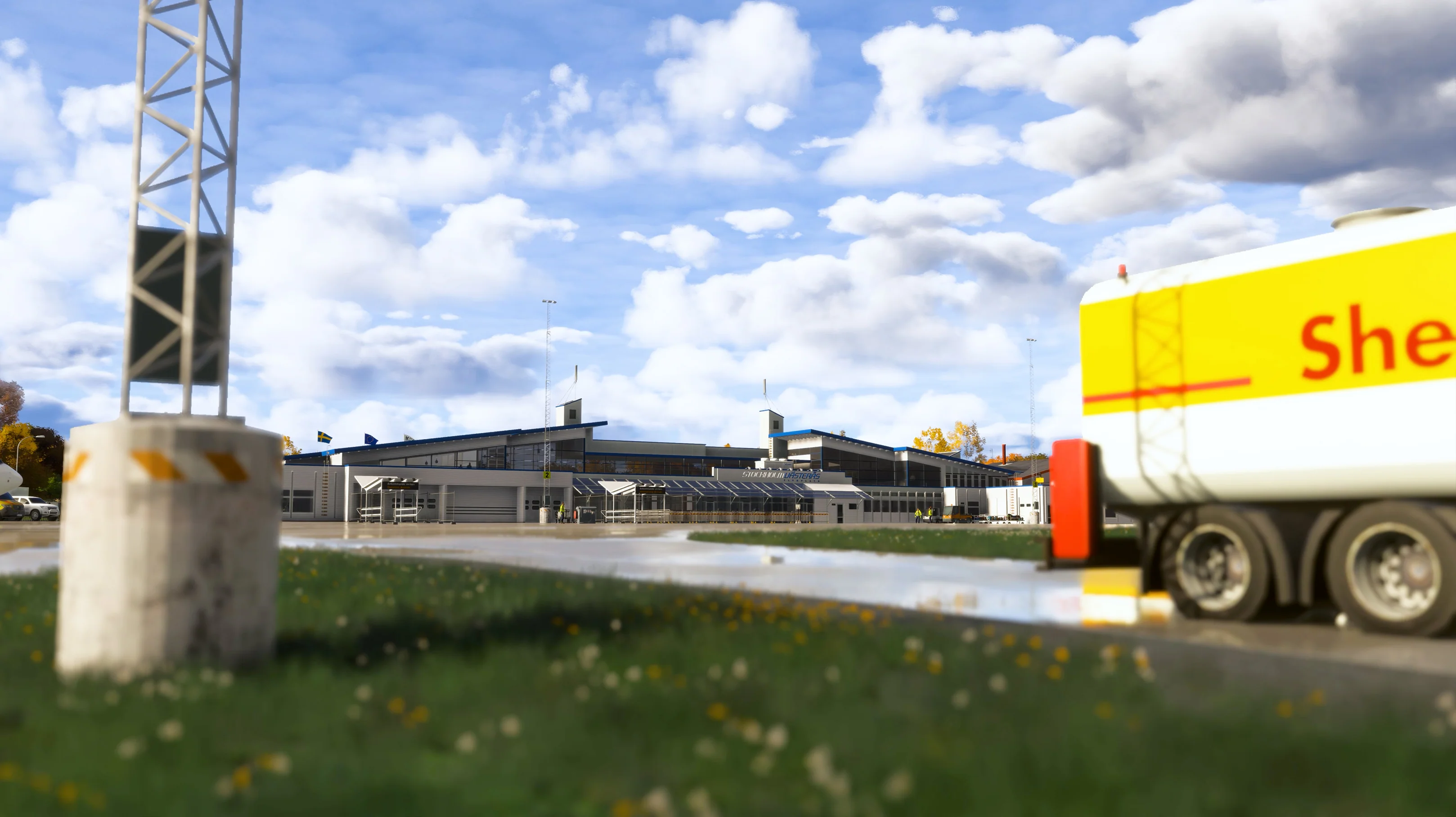 ESOW - Stockholm Västerås Airport MSFS20/24 - Image 3