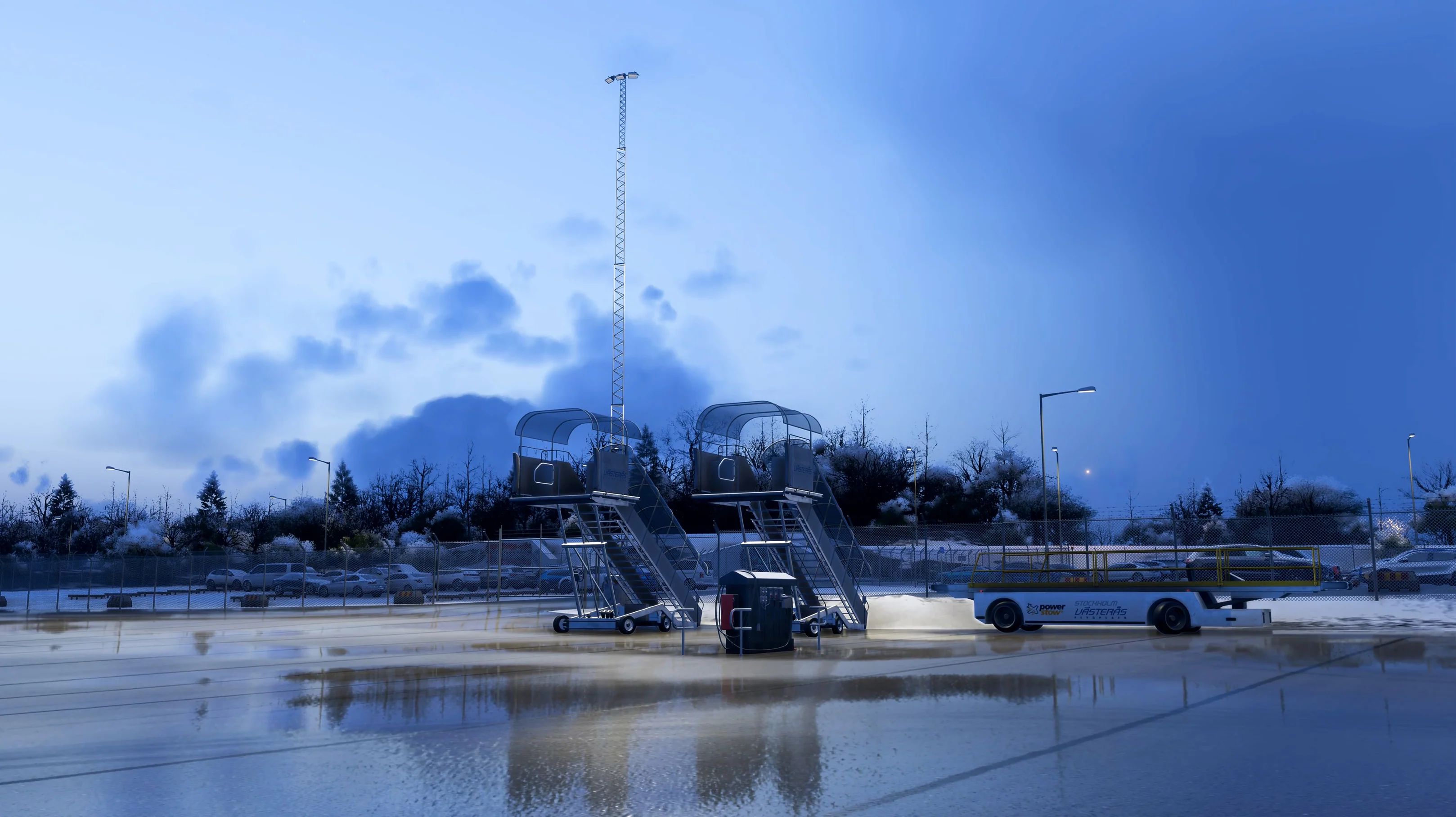 ESOW - Stockholm Västerås Airport MSFS20/24 - Image 5