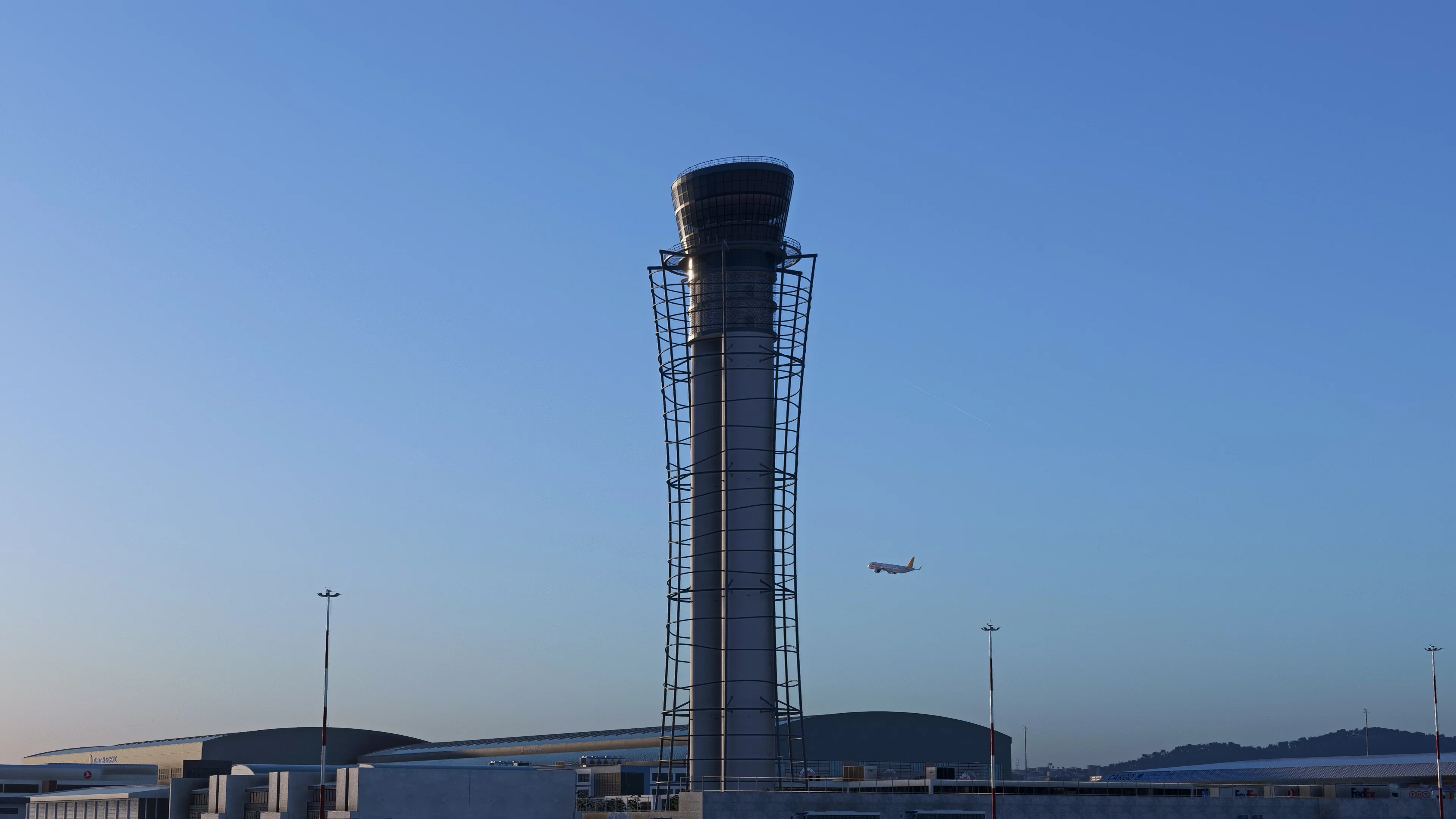 LTFJ - Istanbul Sabiha Gökçen Airport MSFS20/24 - Image 10