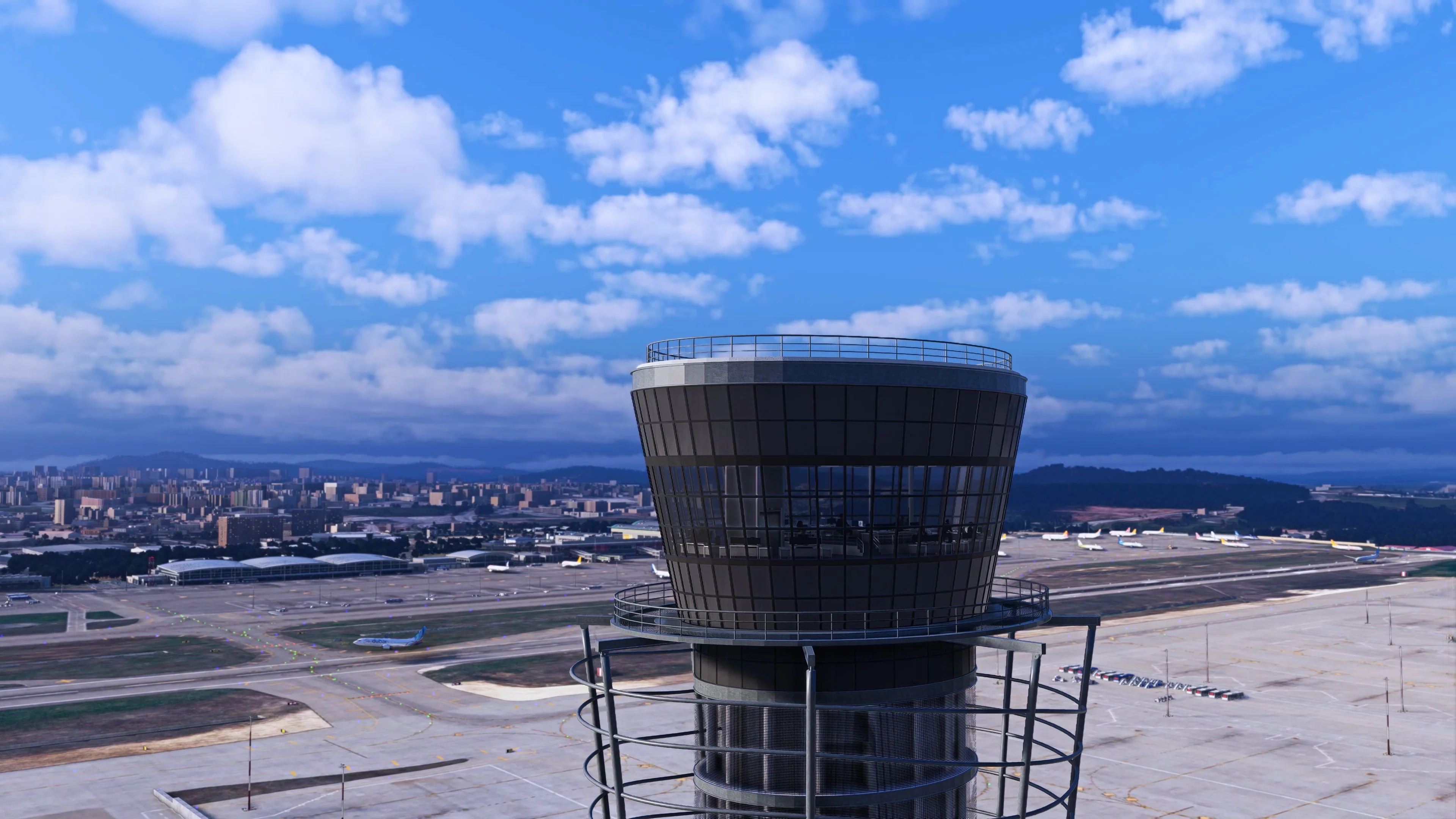 LTFJ - Istanbul Sabiha Gökçen Airport MSFS20/24 - Image 13