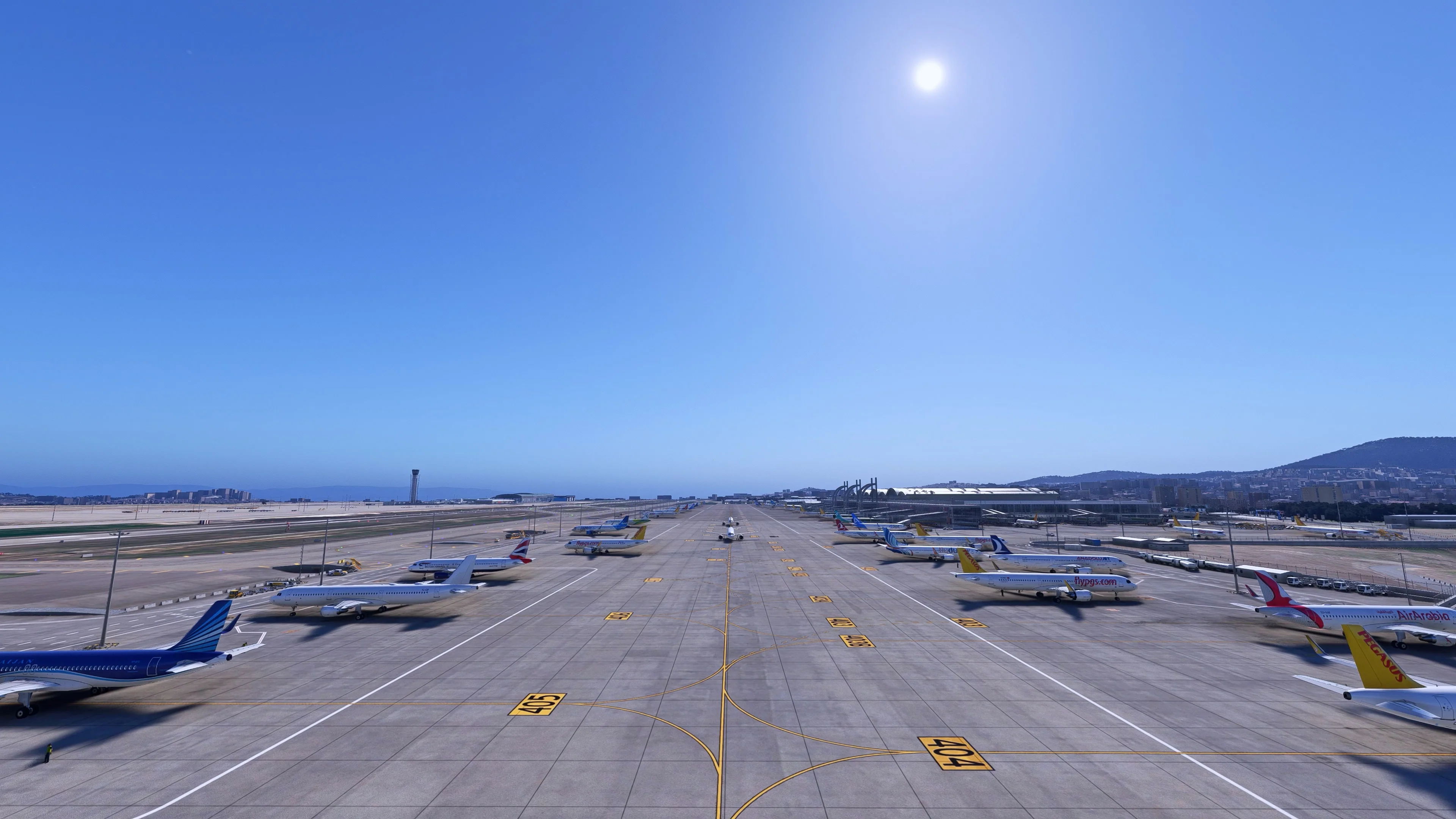 LTFJ - Istanbul Sabiha Gökçen Airport MSFS20/24 - Image 16
