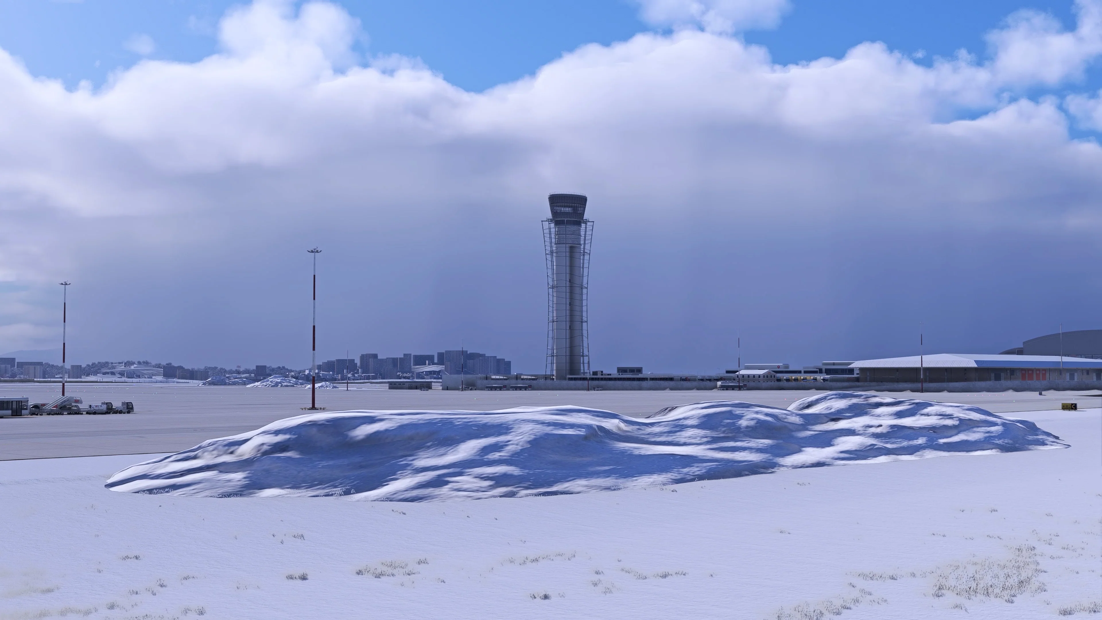 LTFJ - Istanbul Sabiha Gökçen Airport MSFS20/24 - Image 18
