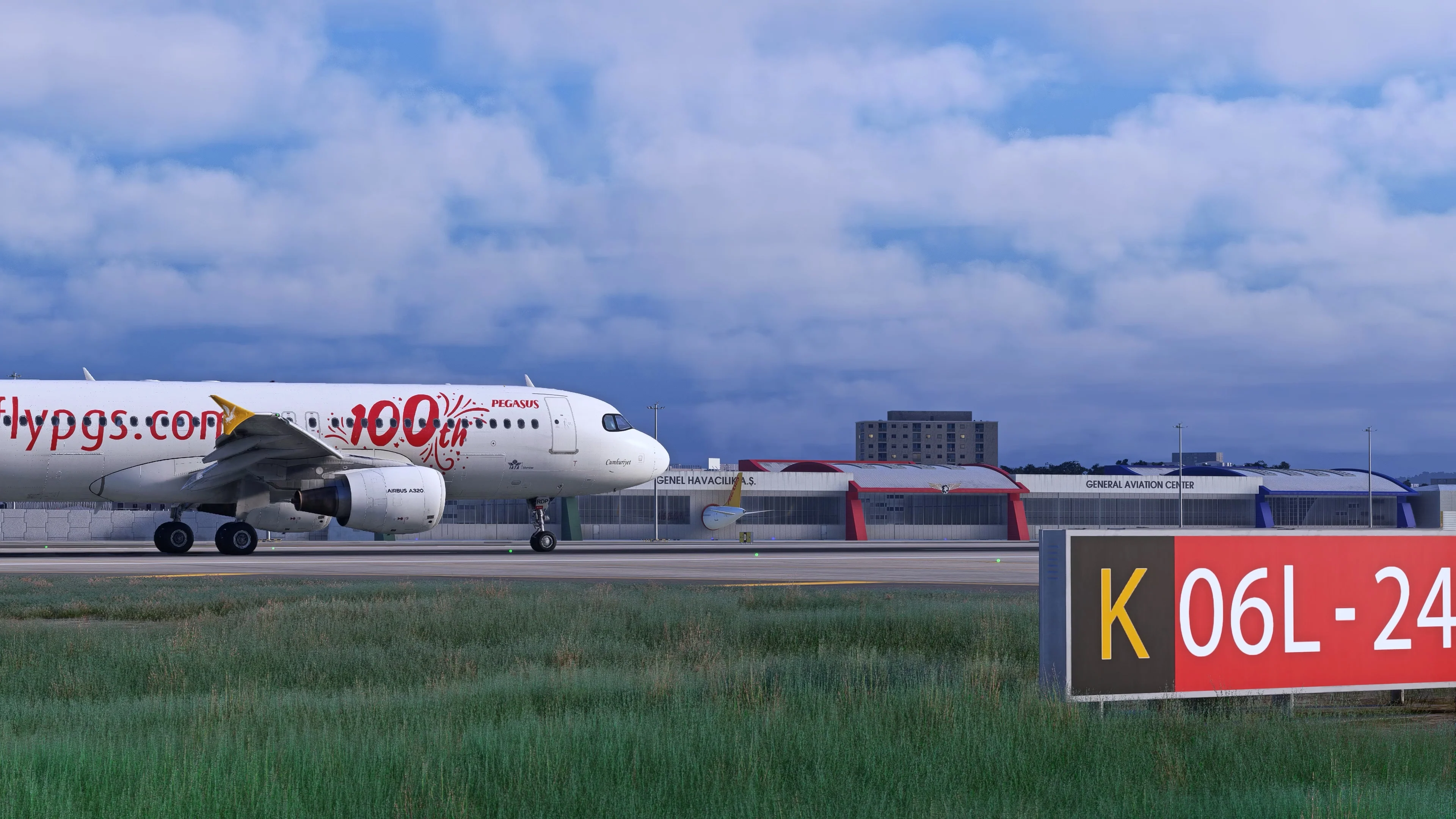 LTFJ - Istanbul Sabiha Gökçen Airport MSFS20/24 - Image 19