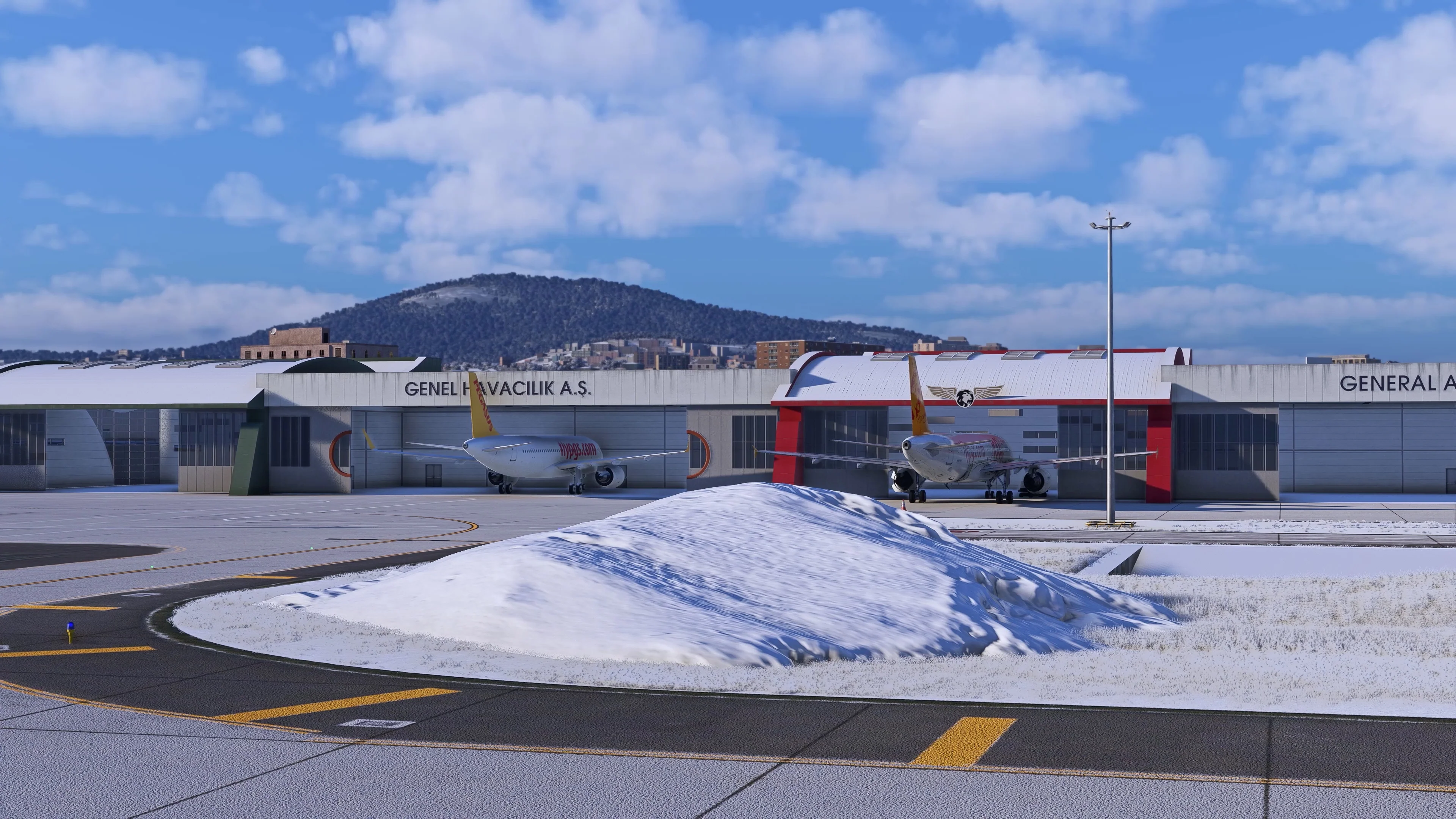 LTFJ - Istanbul Sabiha Gökçen Airport MSFS20/24 - Image 20