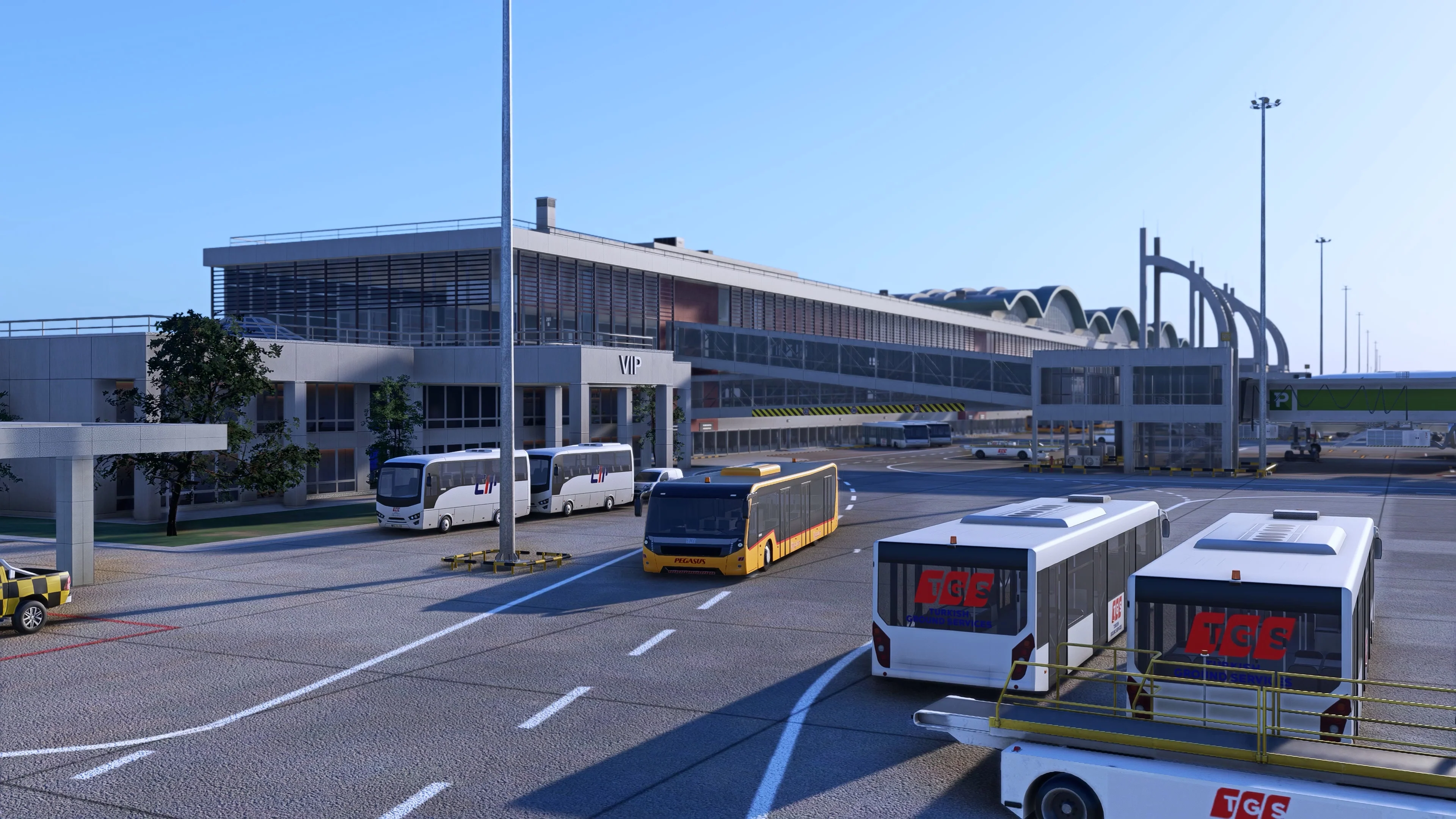 LTFJ - Istanbul Sabiha Gökçen Airport MSFS20/24 - Image 22
