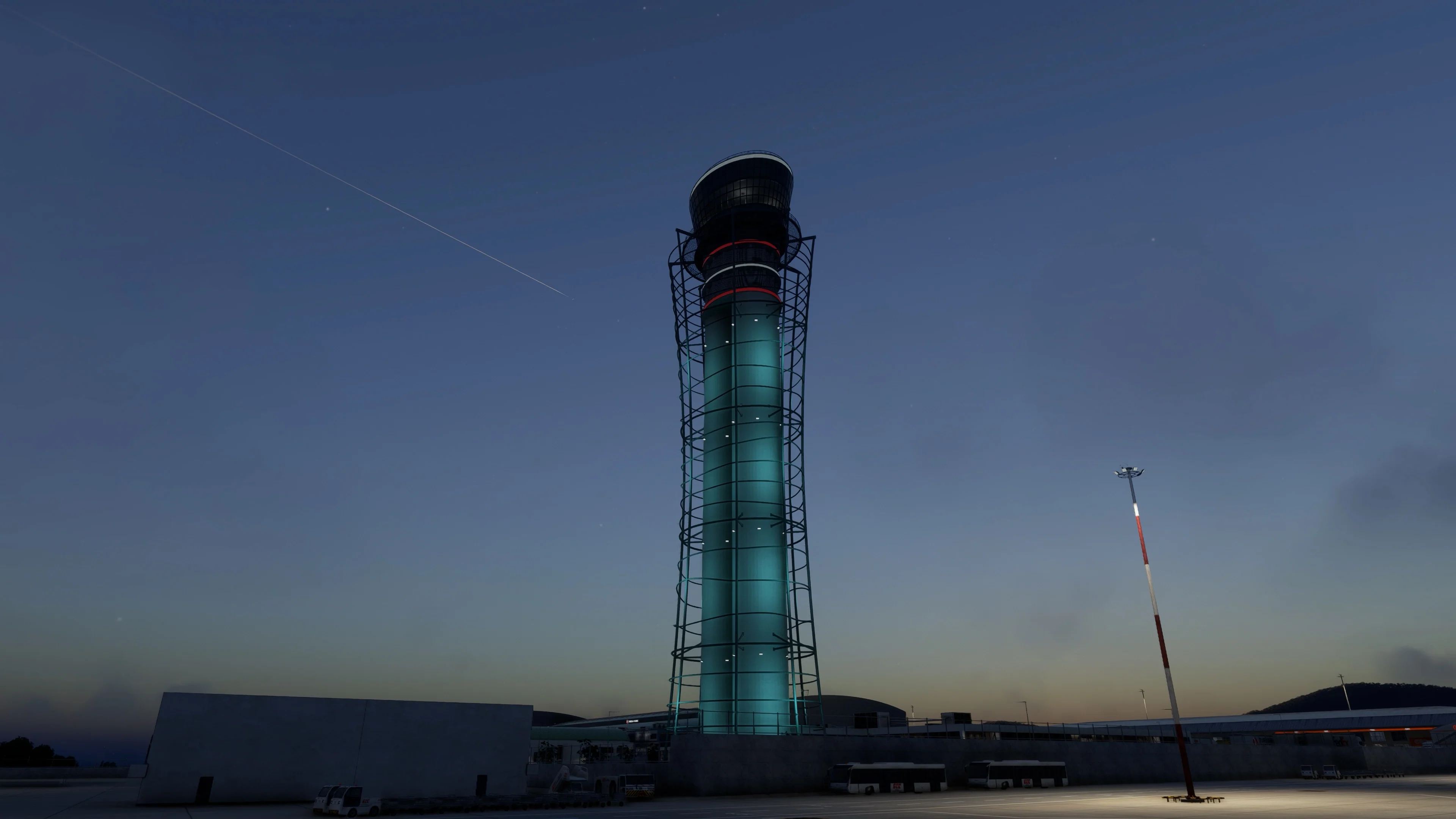LTFJ - Istanbul Sabiha Gökçen Airport MSFS20/24 - Image 24