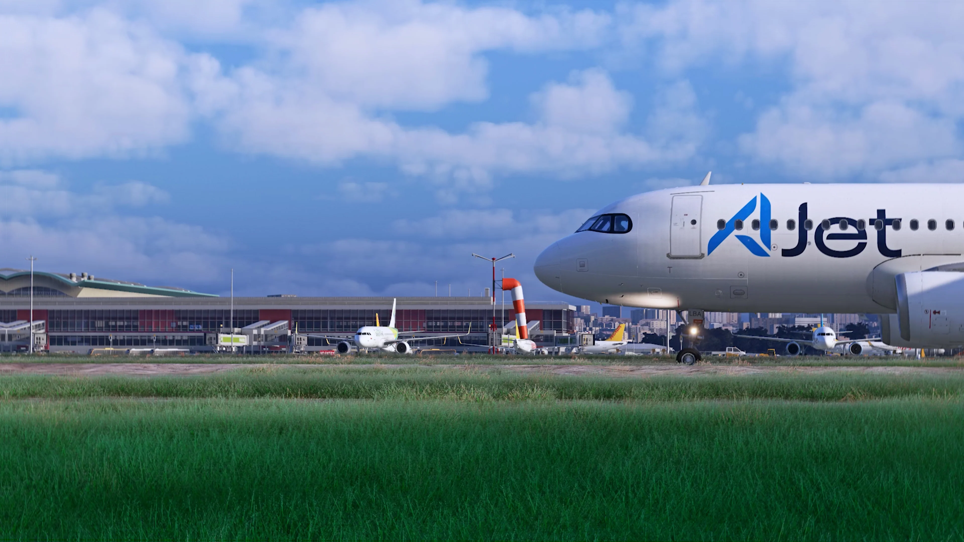 LTFJ - Istanbul Sabiha Gökçen Airport MSFS20/24 - Image 3