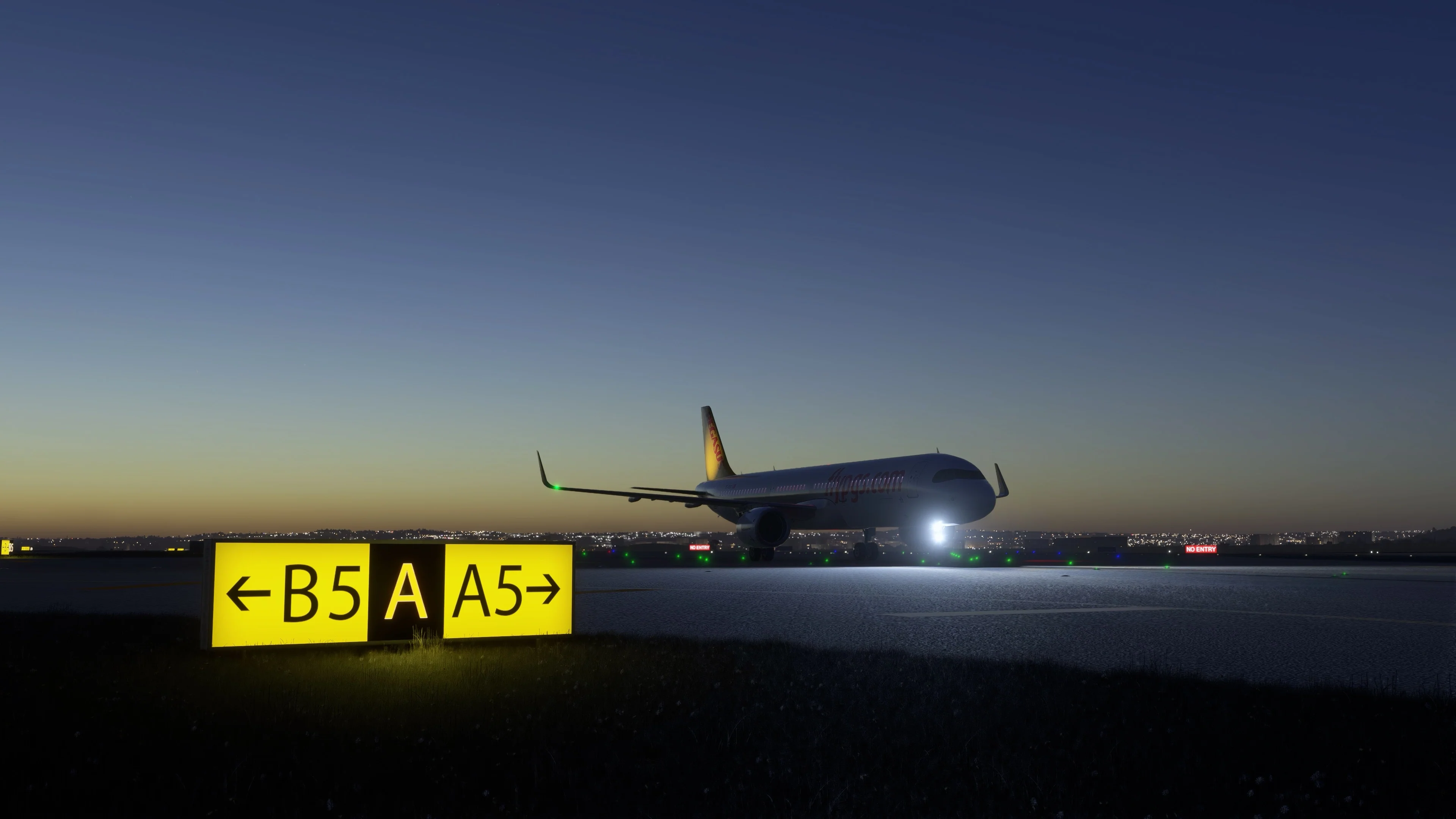 LTFJ - Istanbul Sabiha Gökçen Airport MSFS20/24 - Image 30