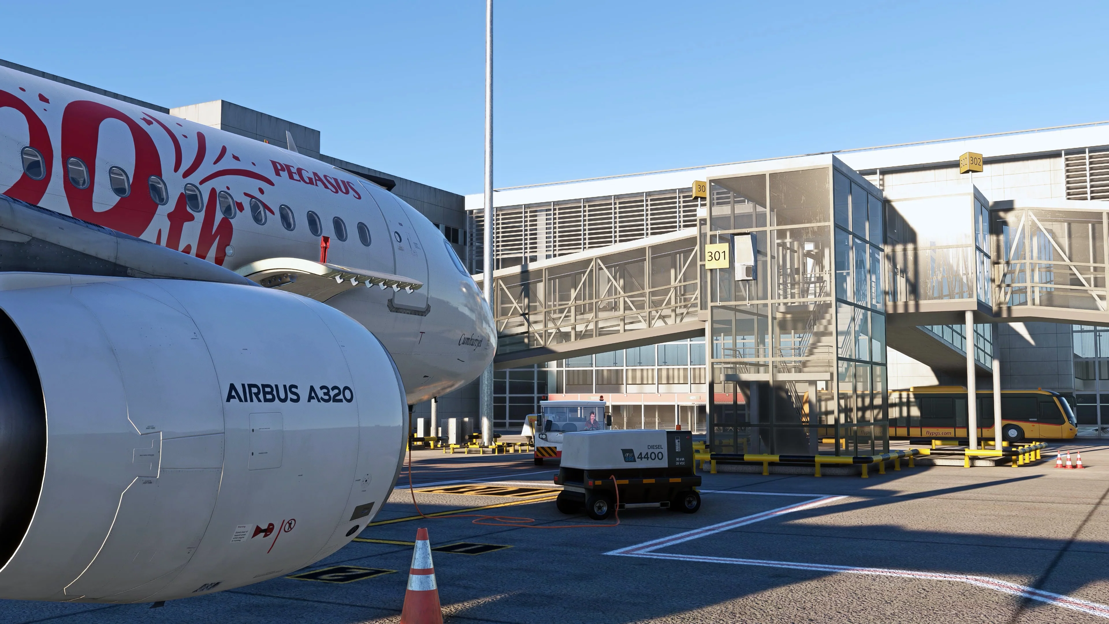 LTFJ - Istanbul Sabiha Gökçen Airport MSFS20/24 - Image 34