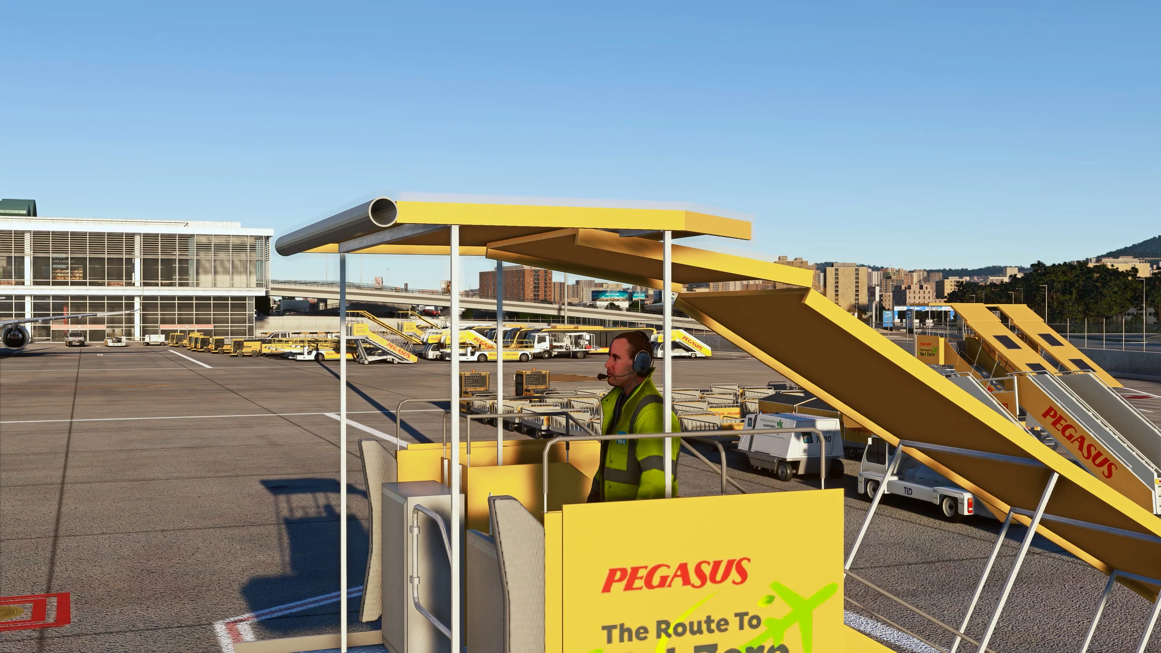 LTFJ - Istanbul Sabiha Gökçen Airport MSFS20/24 - Image 37