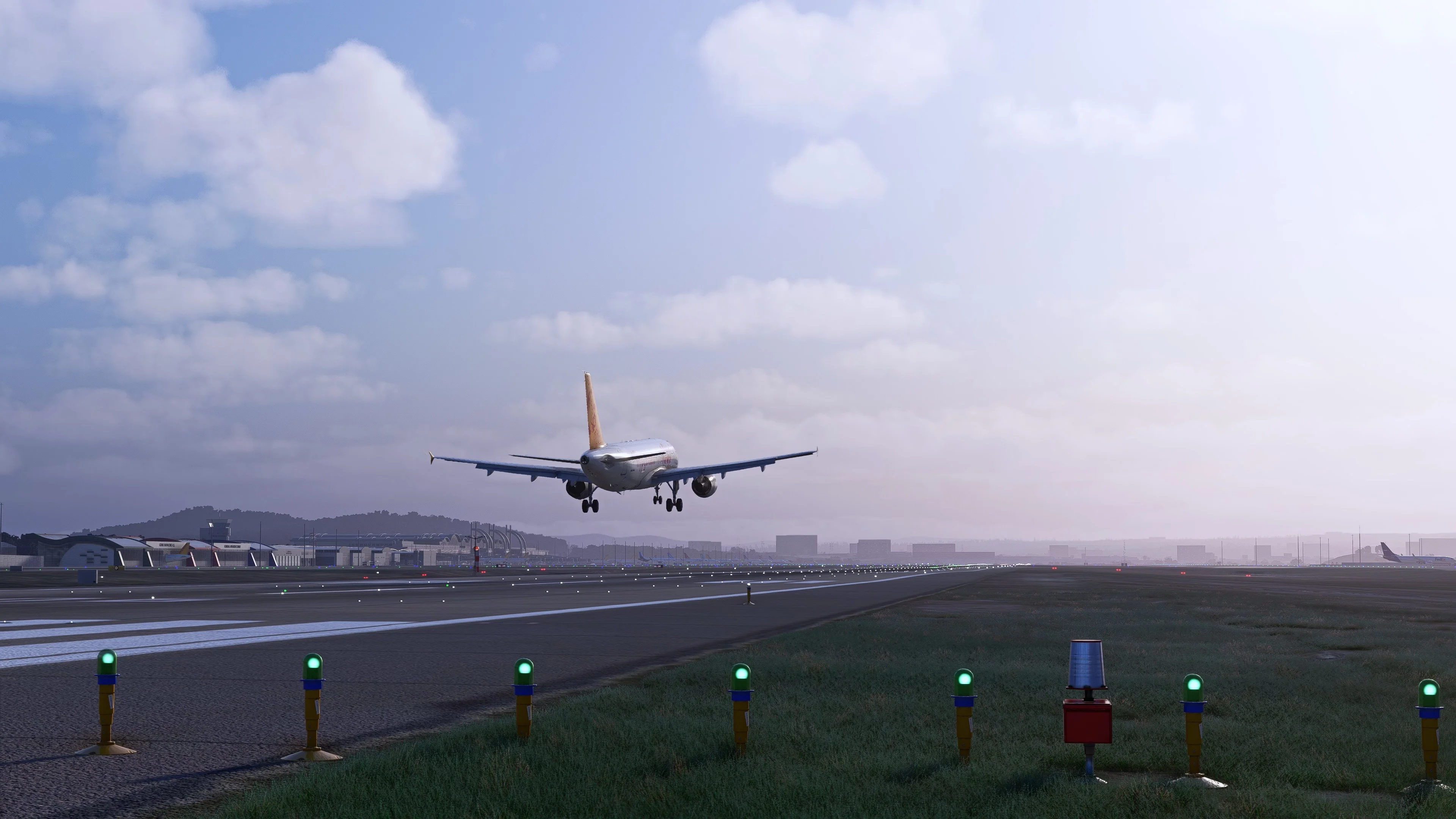 LTFJ - Istanbul Sabiha Gökçen Airport MSFS20/24 - Image 6
