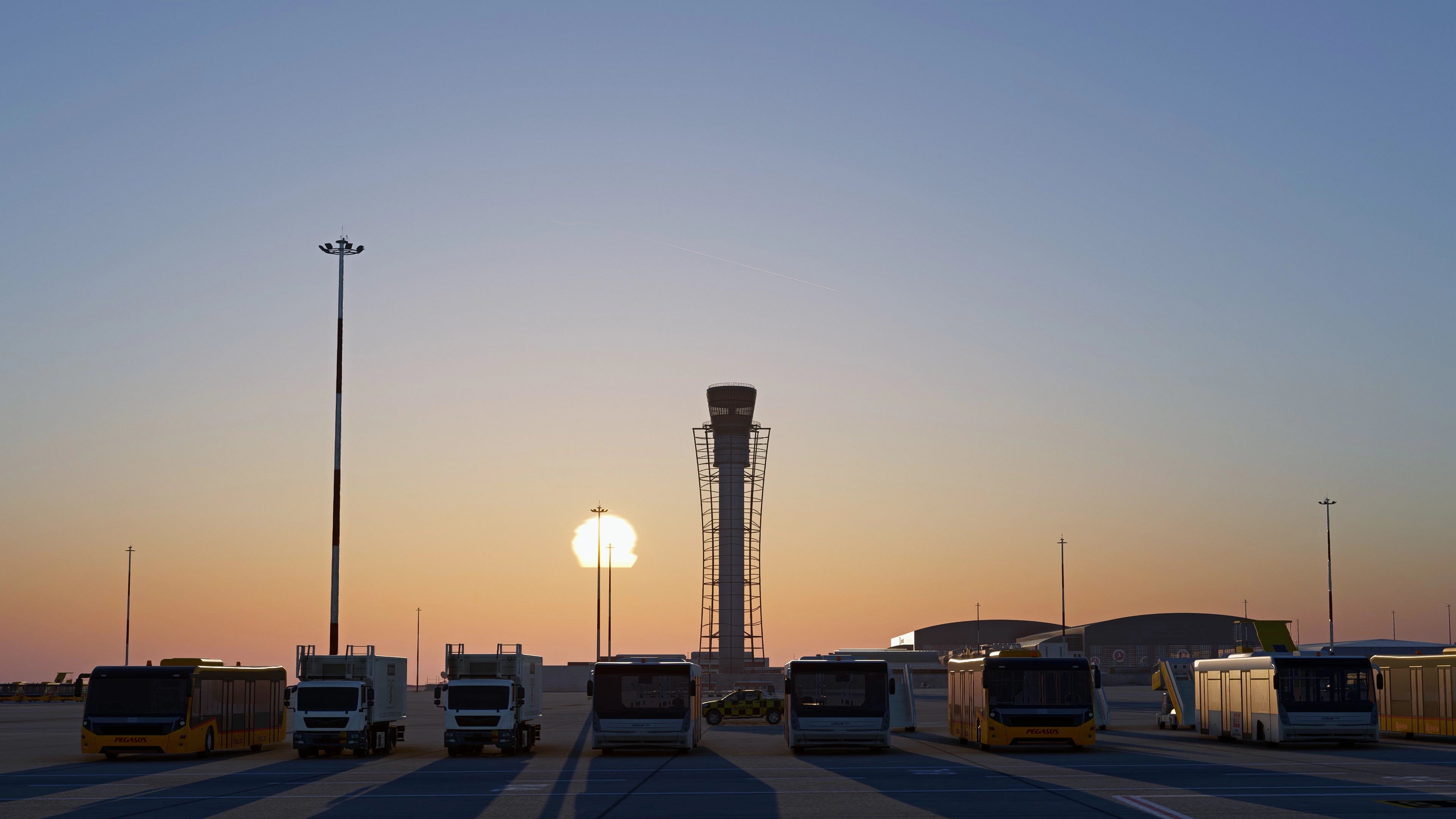 LTFJ - Istanbul Sabiha Gökçen Airport MSFS20/24 - Image 8