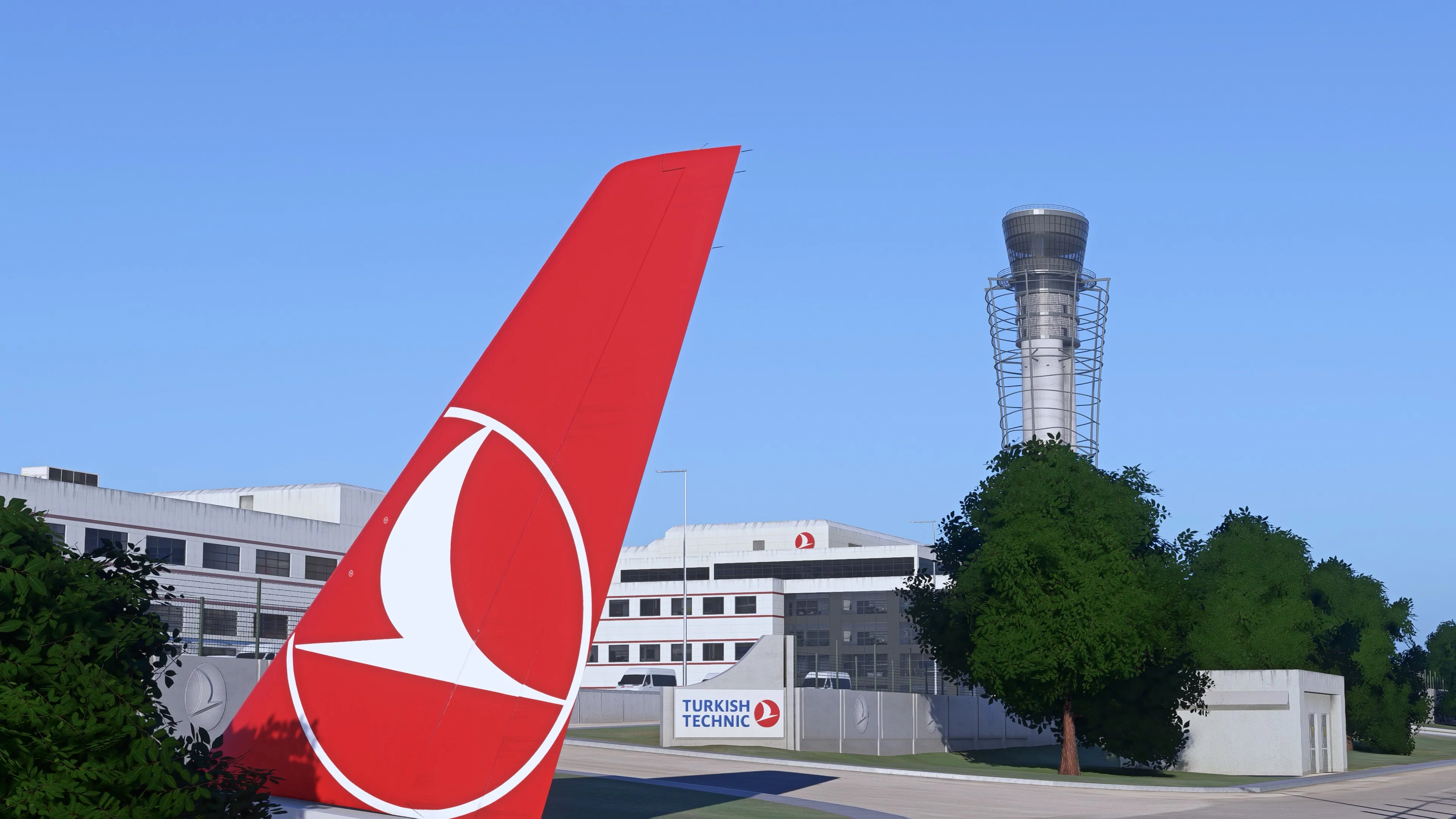 LTFJ - Istanbul Sabiha Gökçen Airport MSFS20/24 - Image 9
