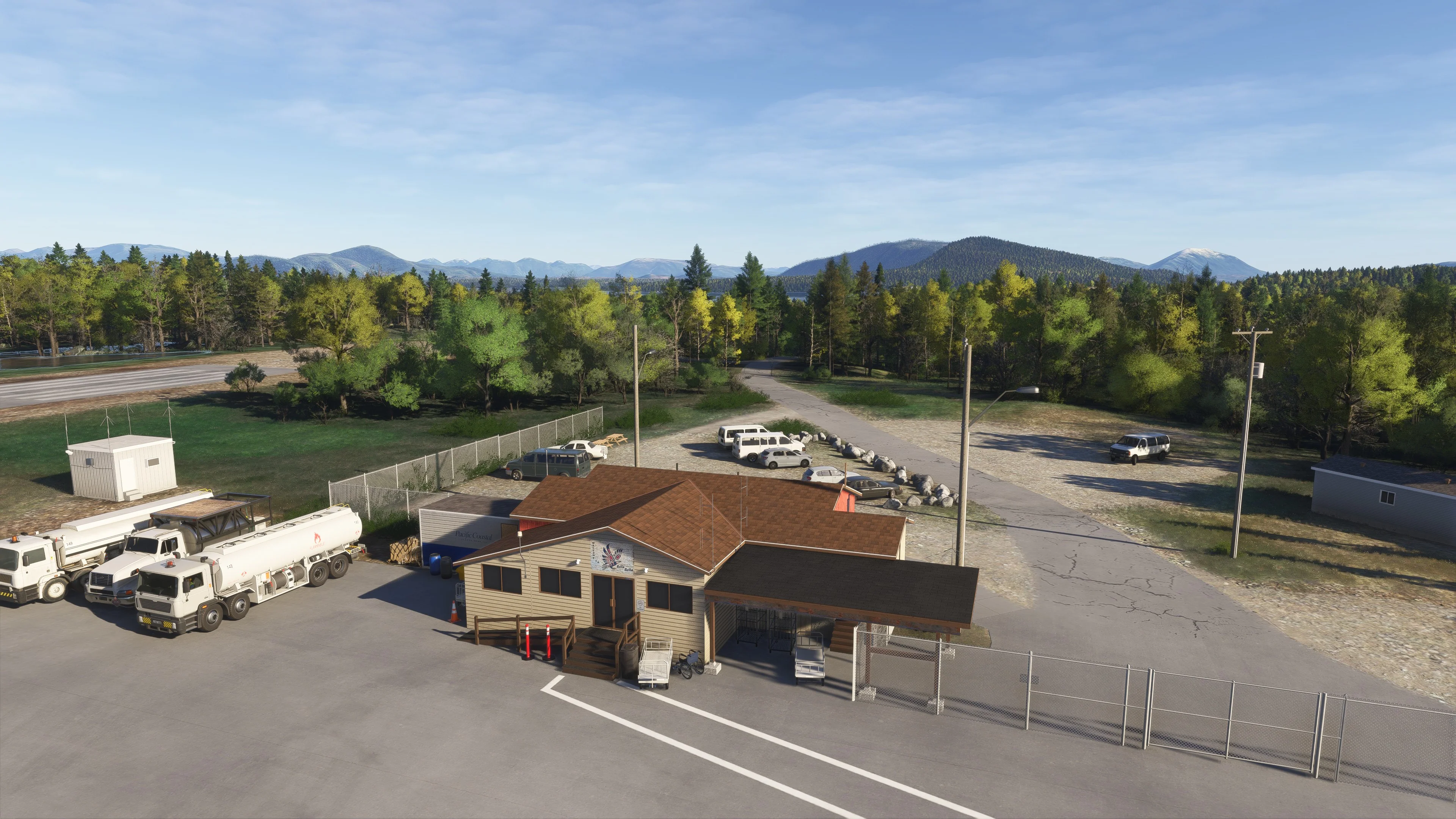 CBBC - Bella Bella Airport MSFS24 - Image 10