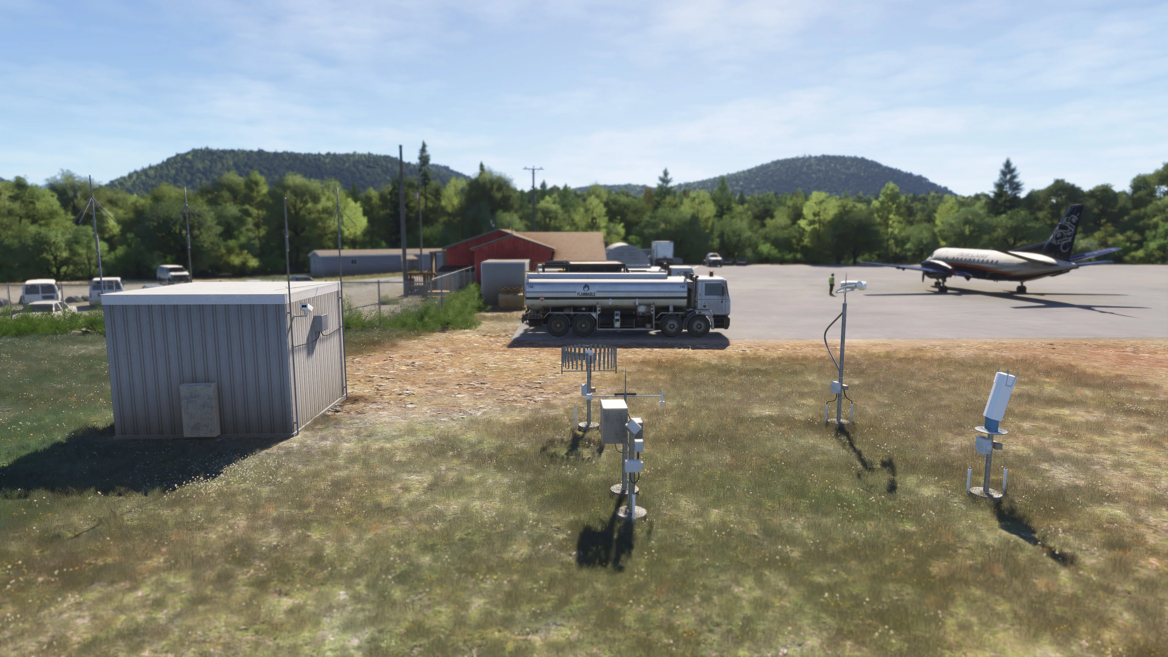 CBBC - Bella Bella Airport MSFS24 - Image 12