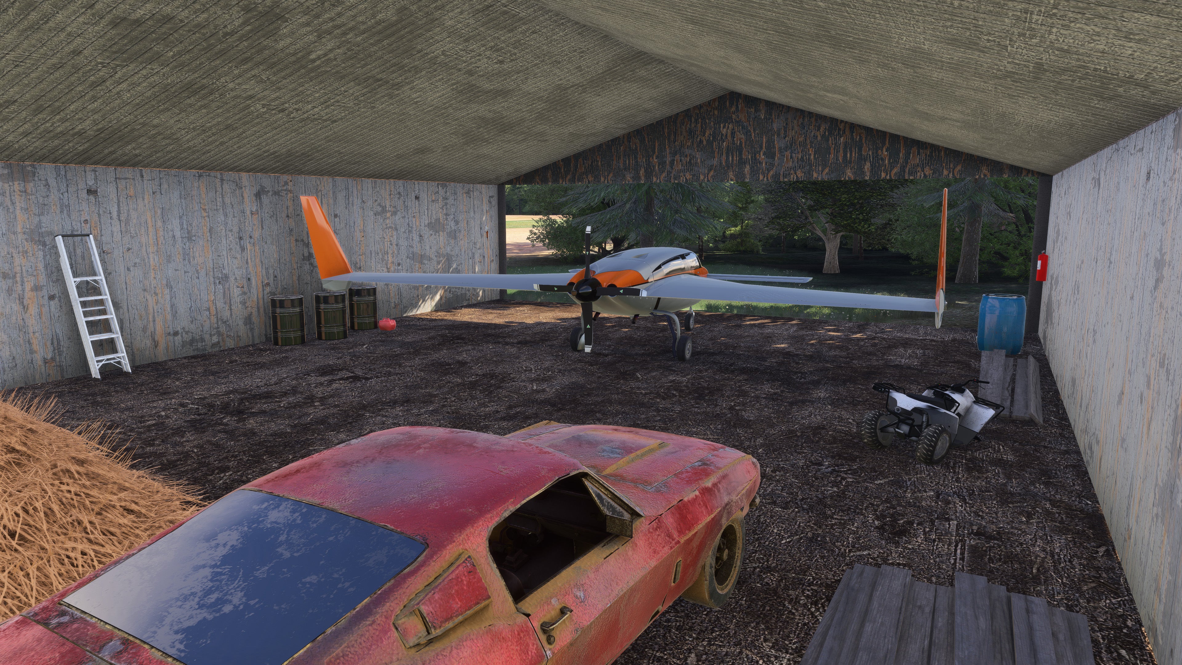 CRL2 - Westport / Rideau Lakes Airport MSFS20/24 - Image 10