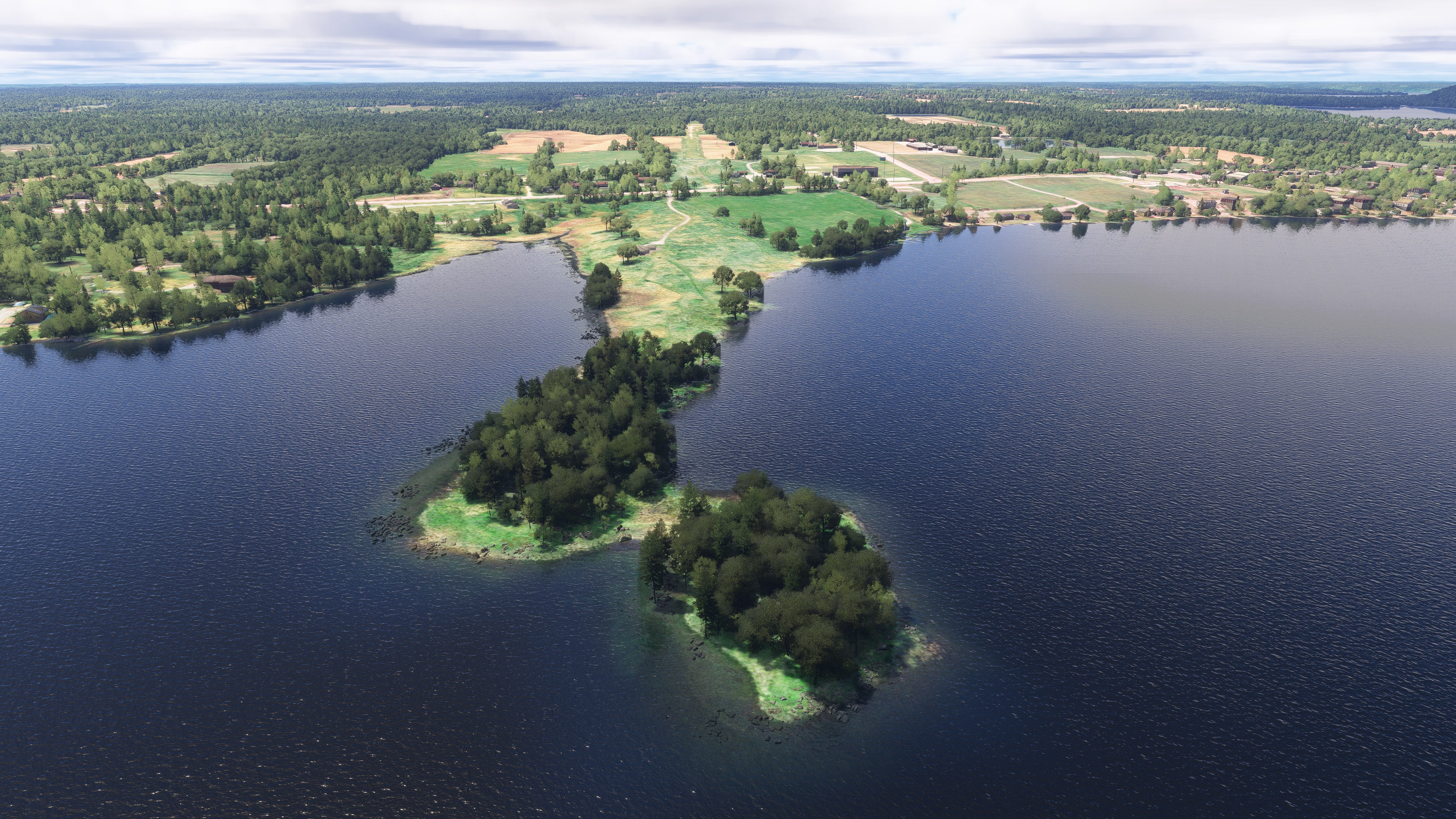 CRL2 - Westport / Rideau Lakes Airport MSFS20/24 - Image 14