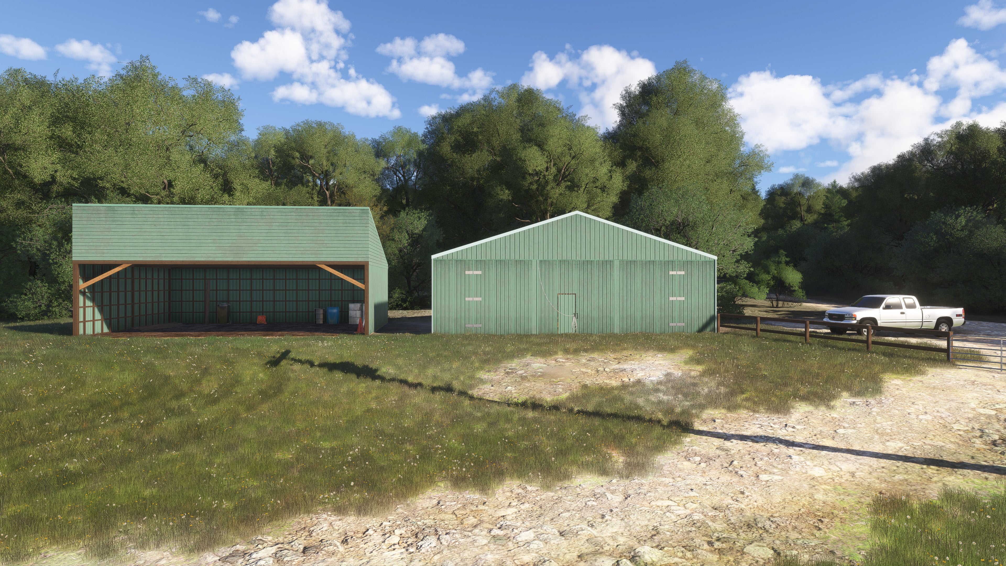 CRL2 - Westport / Rideau Lakes Airport MSFS20/24 - Image 8