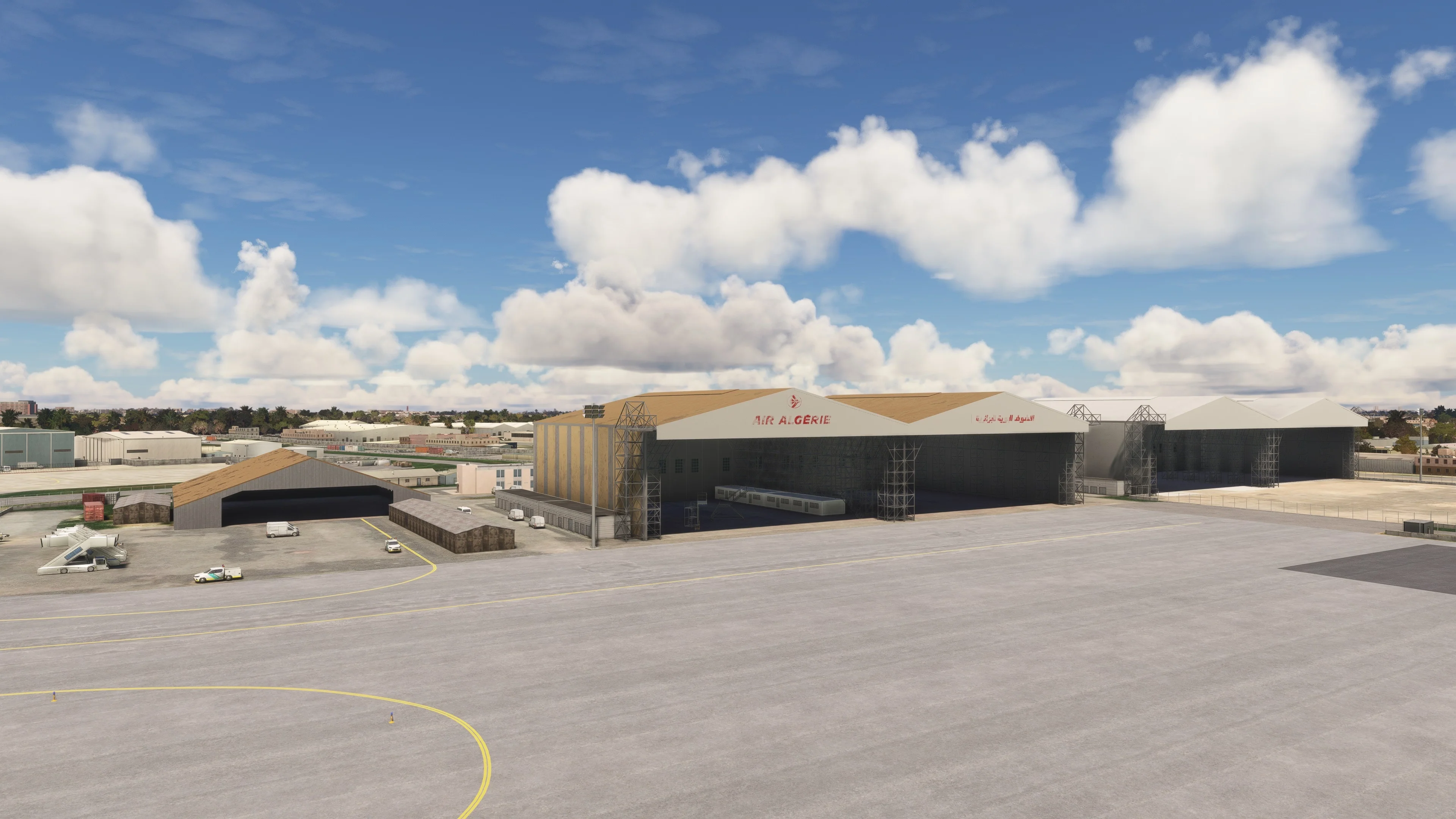 DAAG - Algiers Intl. Airport MSFS - Image 11