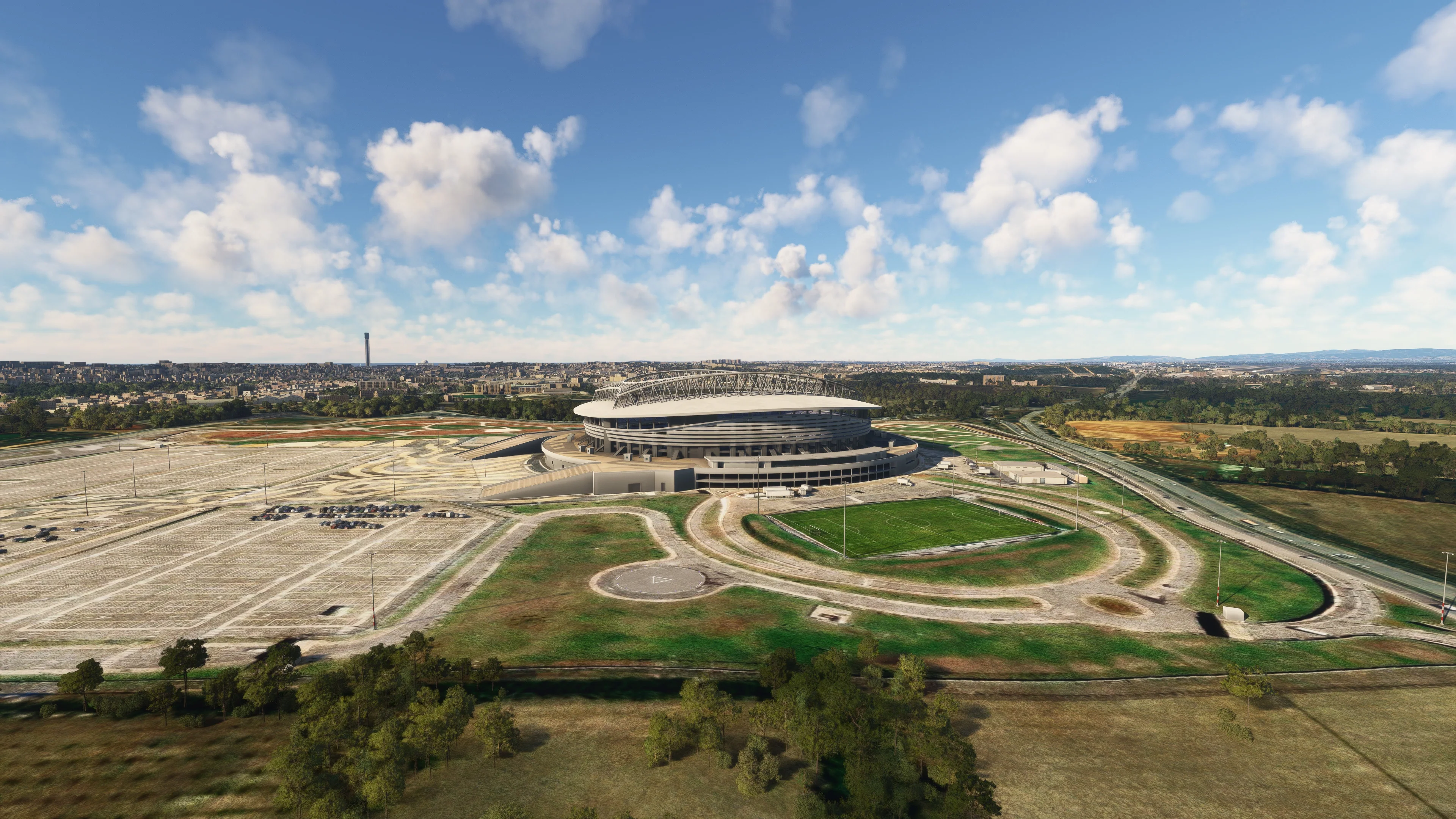 DAAG - Algiers Intl. Airport MSFS - Image 19