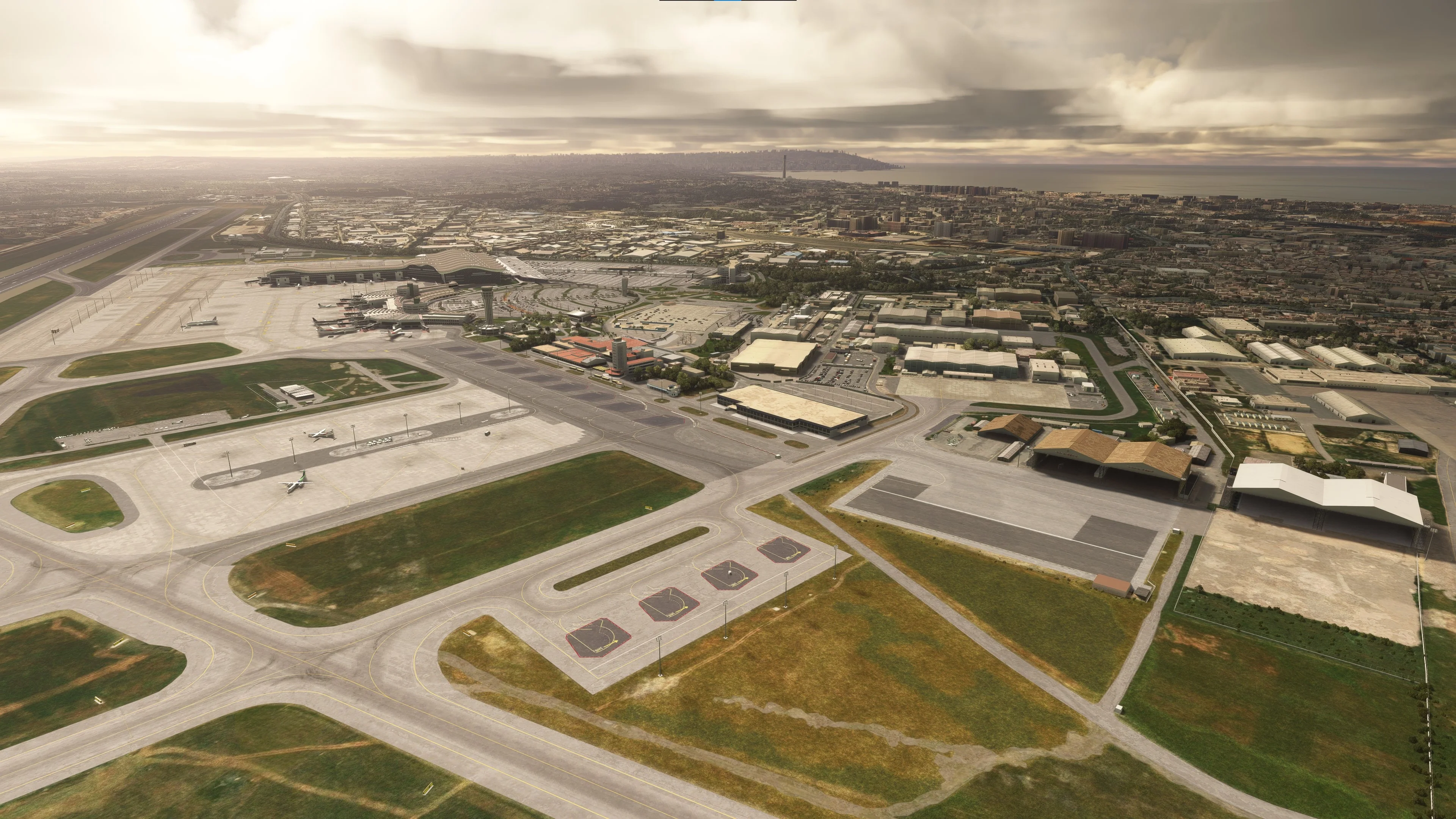 DAAG - Algiers Intl. Airport MSFS - Image 23