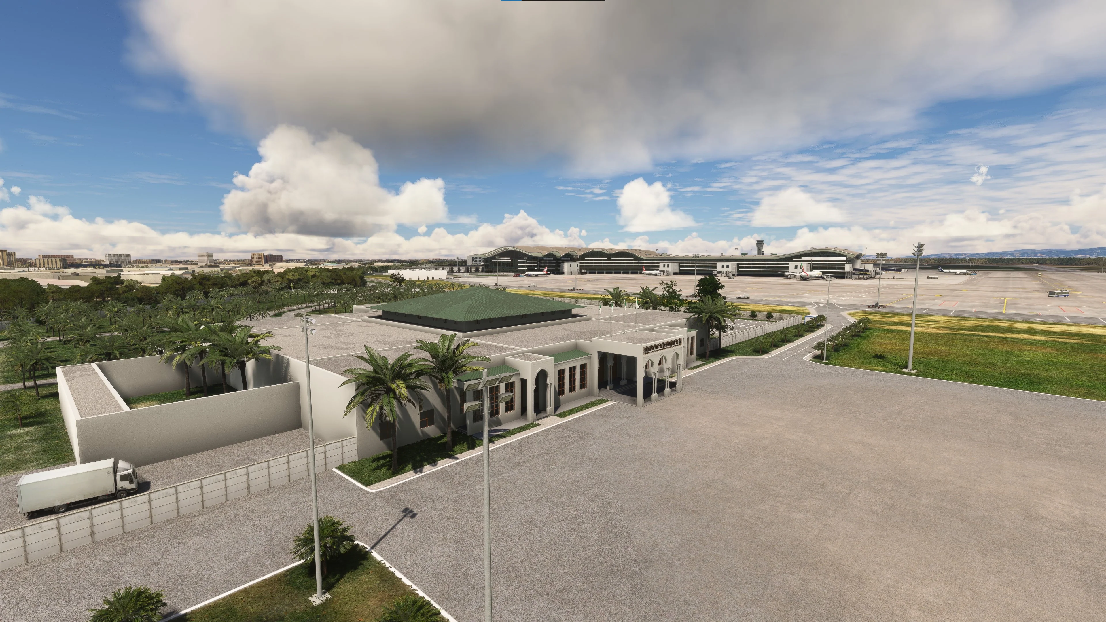 DAAG - Algiers Intl. Airport MSFS - Image 37