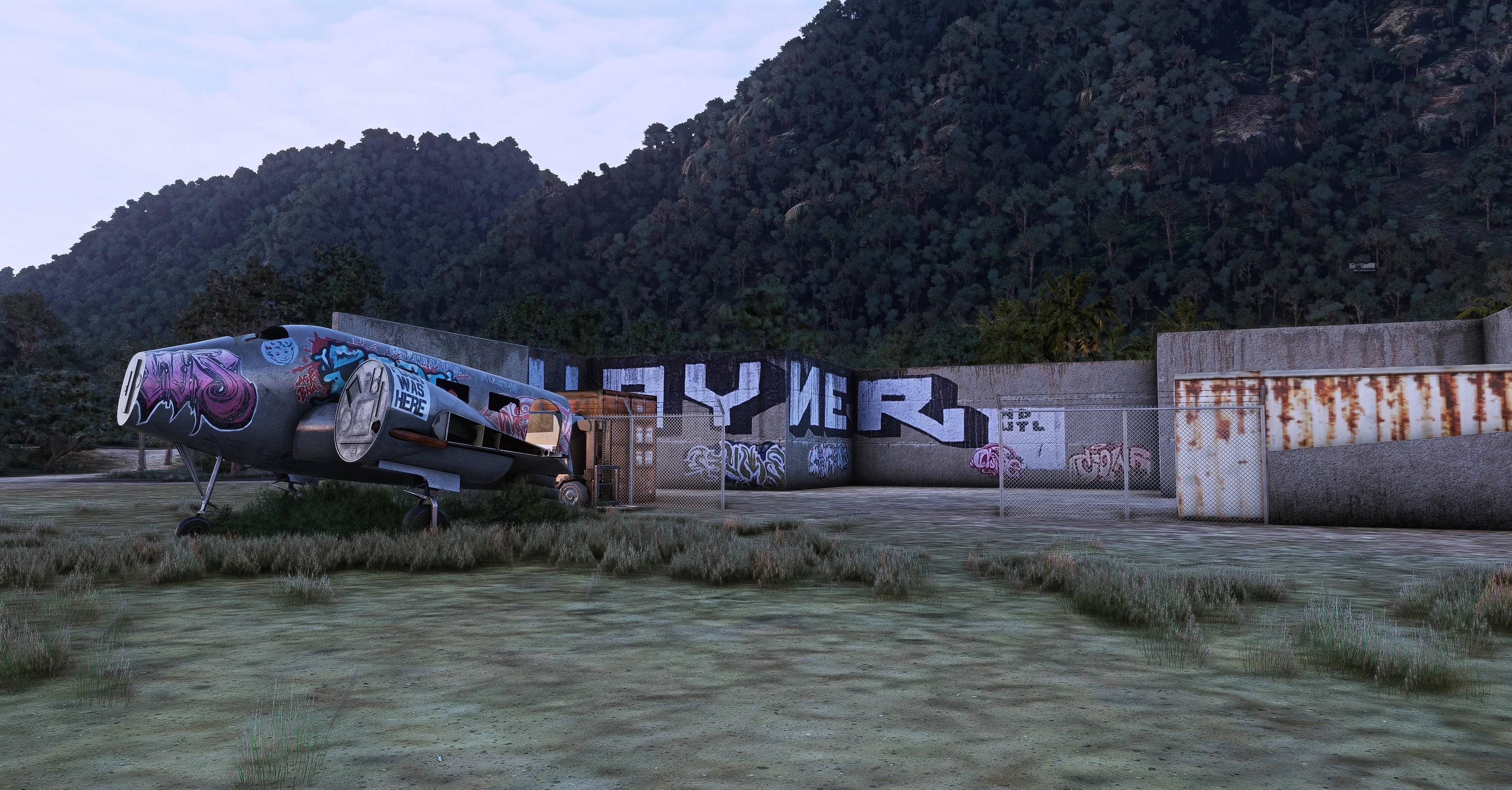 PHDH - Dillingham Airfield MSFS - Image 2