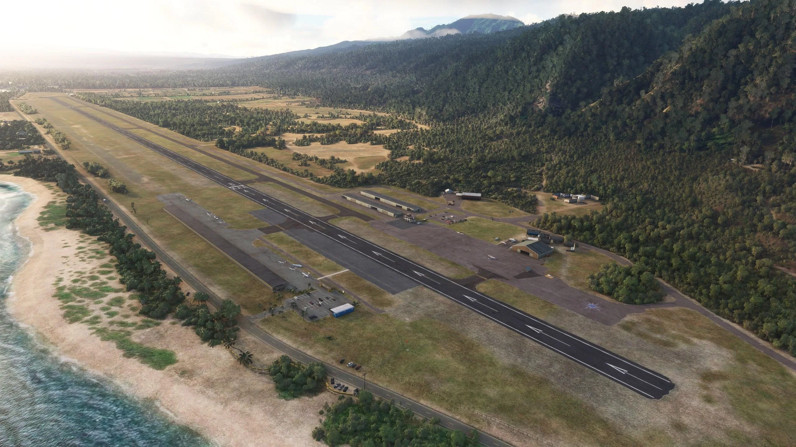 PHDH - Dillingham Airfield MSFS - Image 44