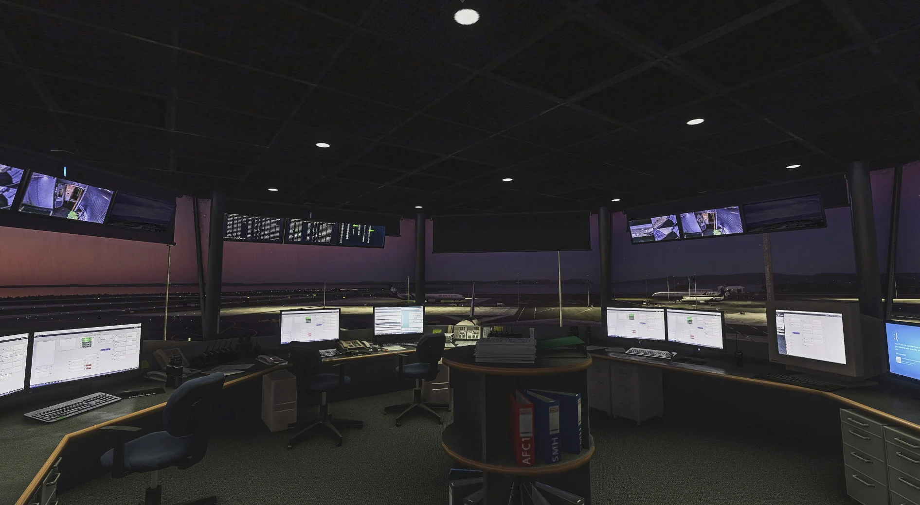 NZAA - Auckland Intl. MSFS - Image 23