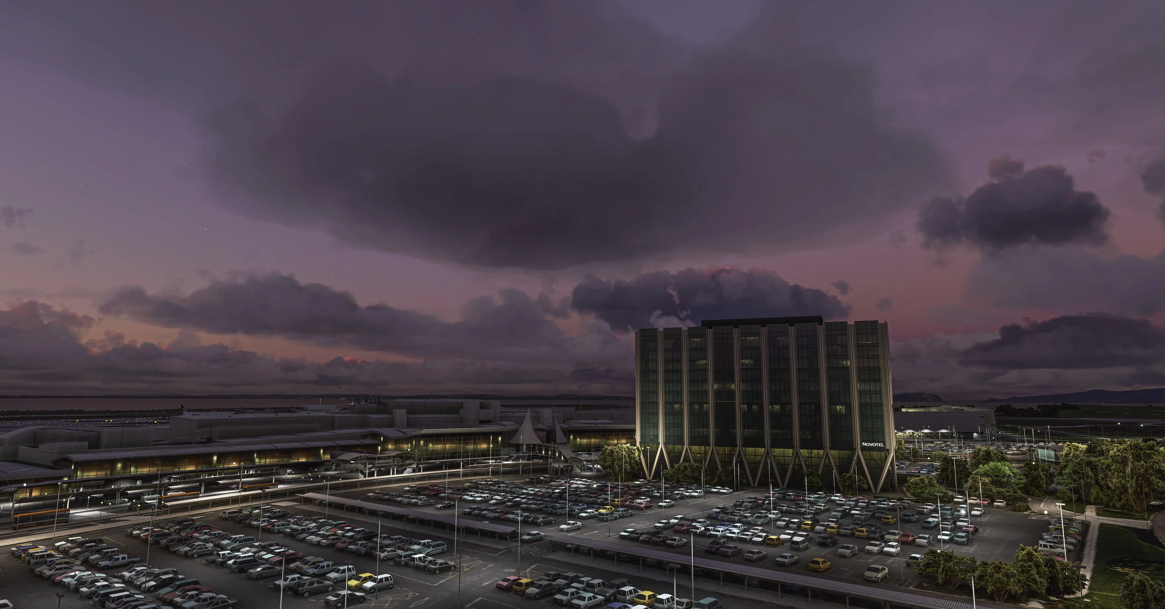 NZAA - Auckland Intl. MSFS - Image 31
