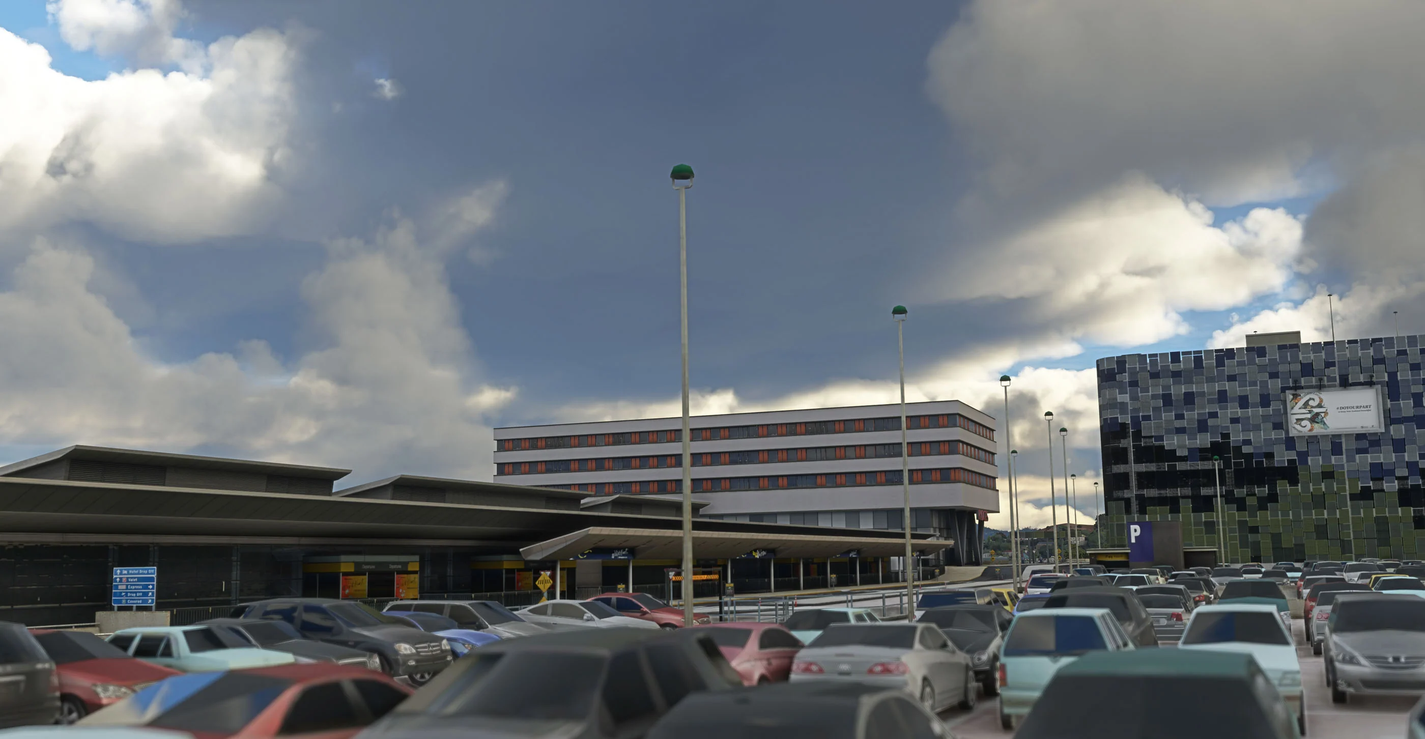 NZWN - Wellington Intl. MSFS - Image 26